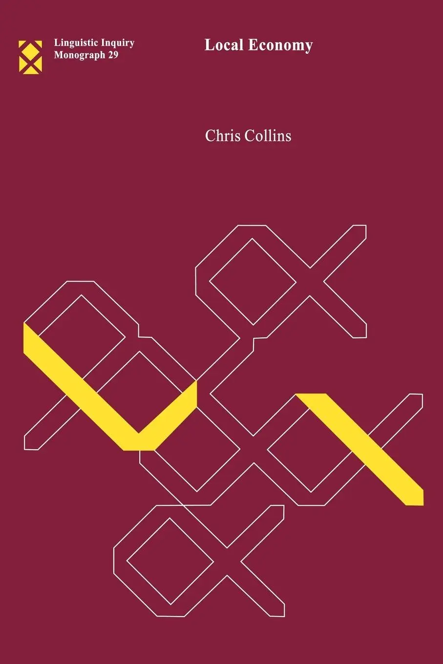 Cover: 9780262531443 | Local Economy | Chris Collins | Taschenbuch | Englisch | 1996