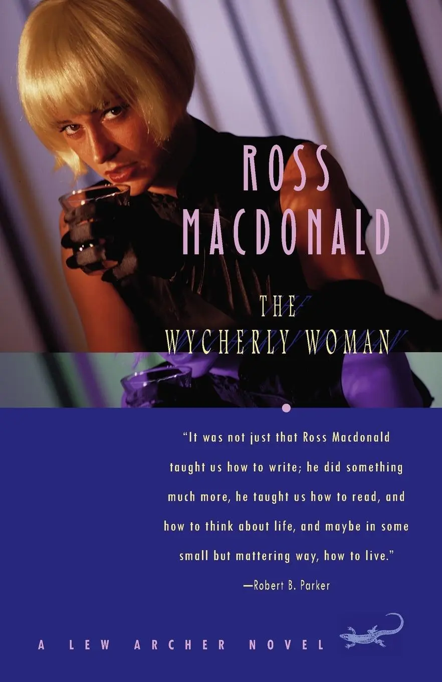 Cover: 9780375701443 | The Wycherly Woman | Ross Macdonald | Taschenbuch | 278 S. | Englisch