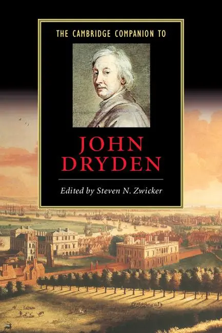 Cover: 9780521531443 | The Cambridge Companion to John Dryden | Steven N. Zwicker | Buch
