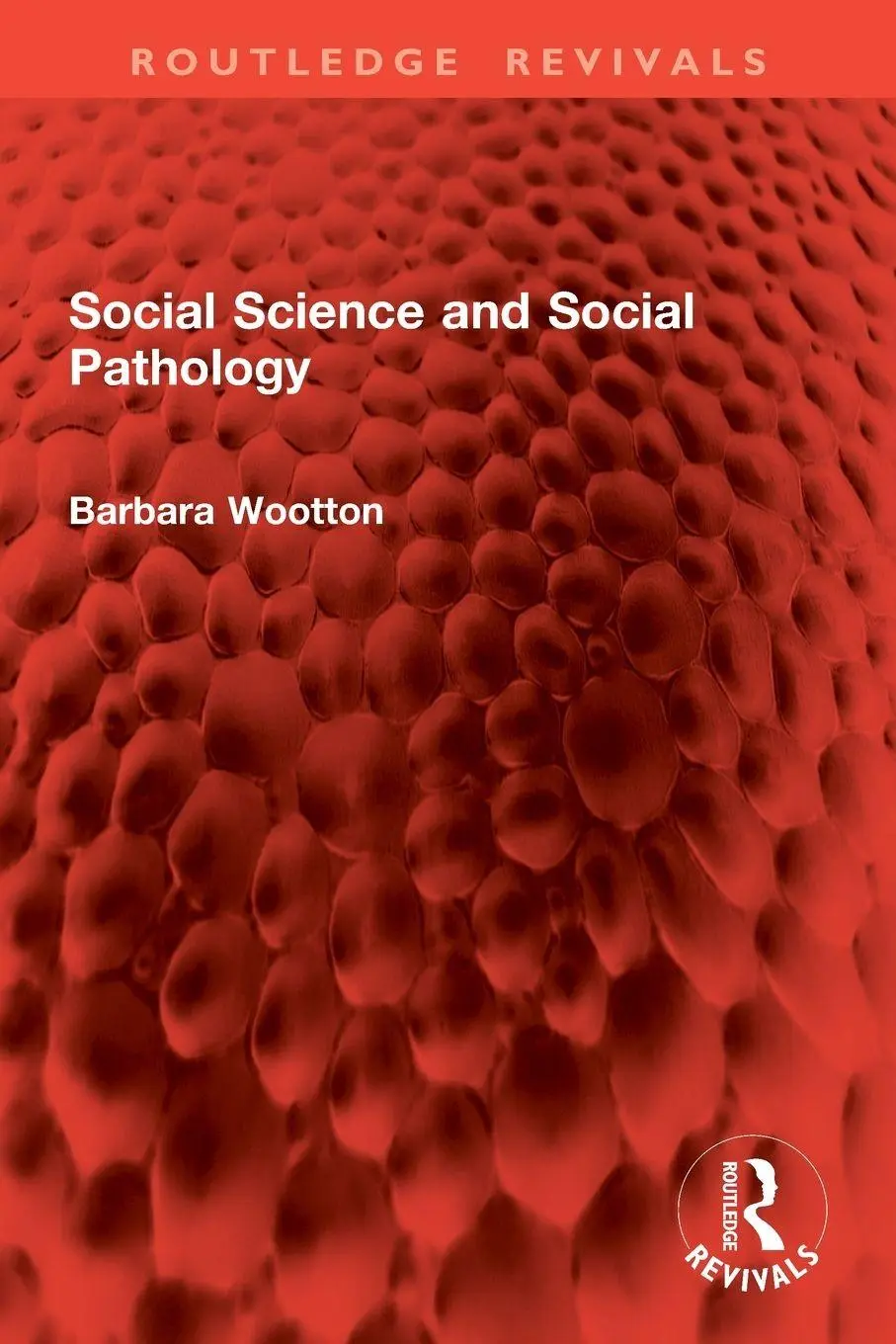 Cover: 9781032821443 | Social Science and Social Pathology | Barbara Wootton | Taschenbuch
