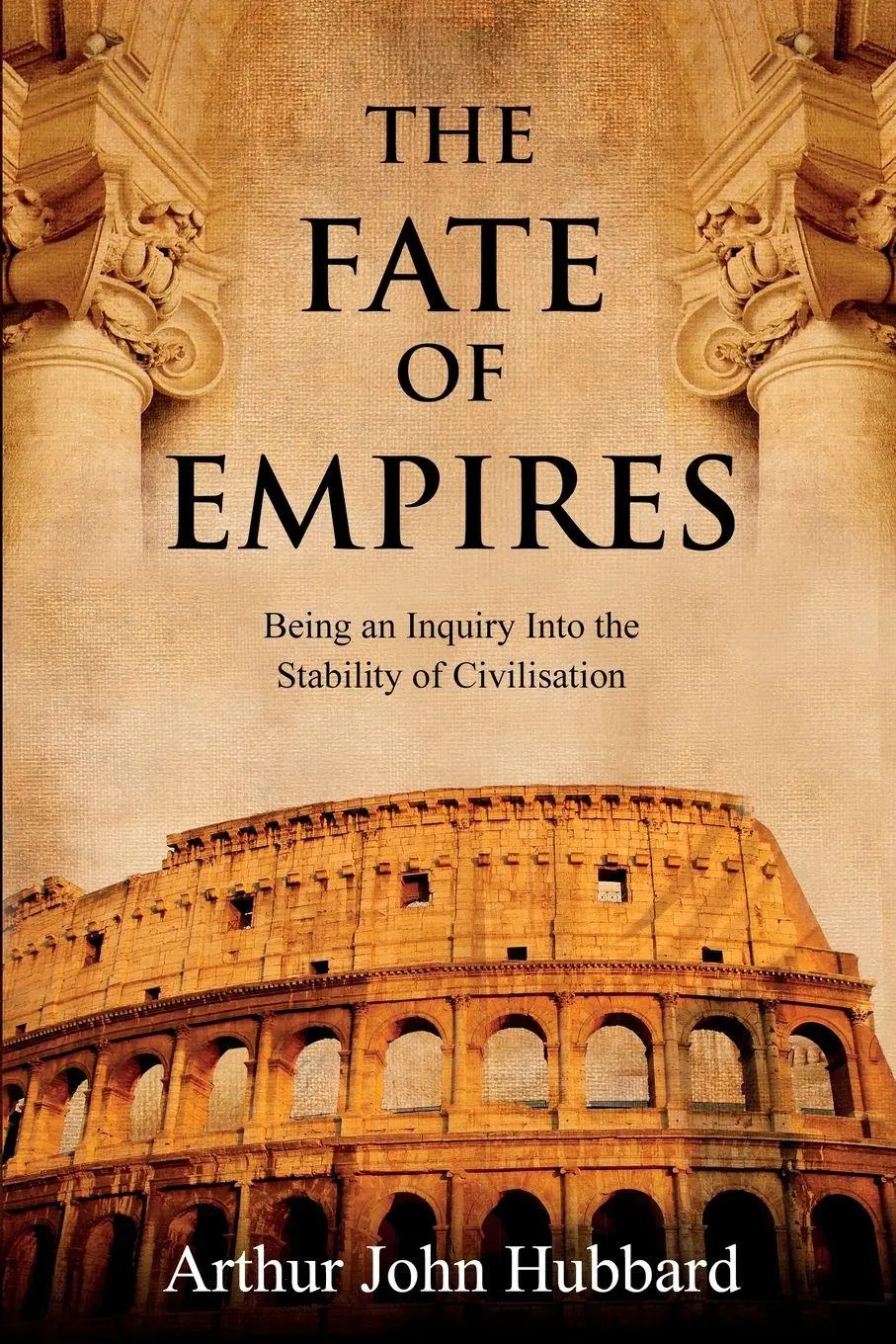 Cover: 9781396321443 | The Fate of Empires | Arthur Hubbard | Taschenbuch | Englisch | 2021