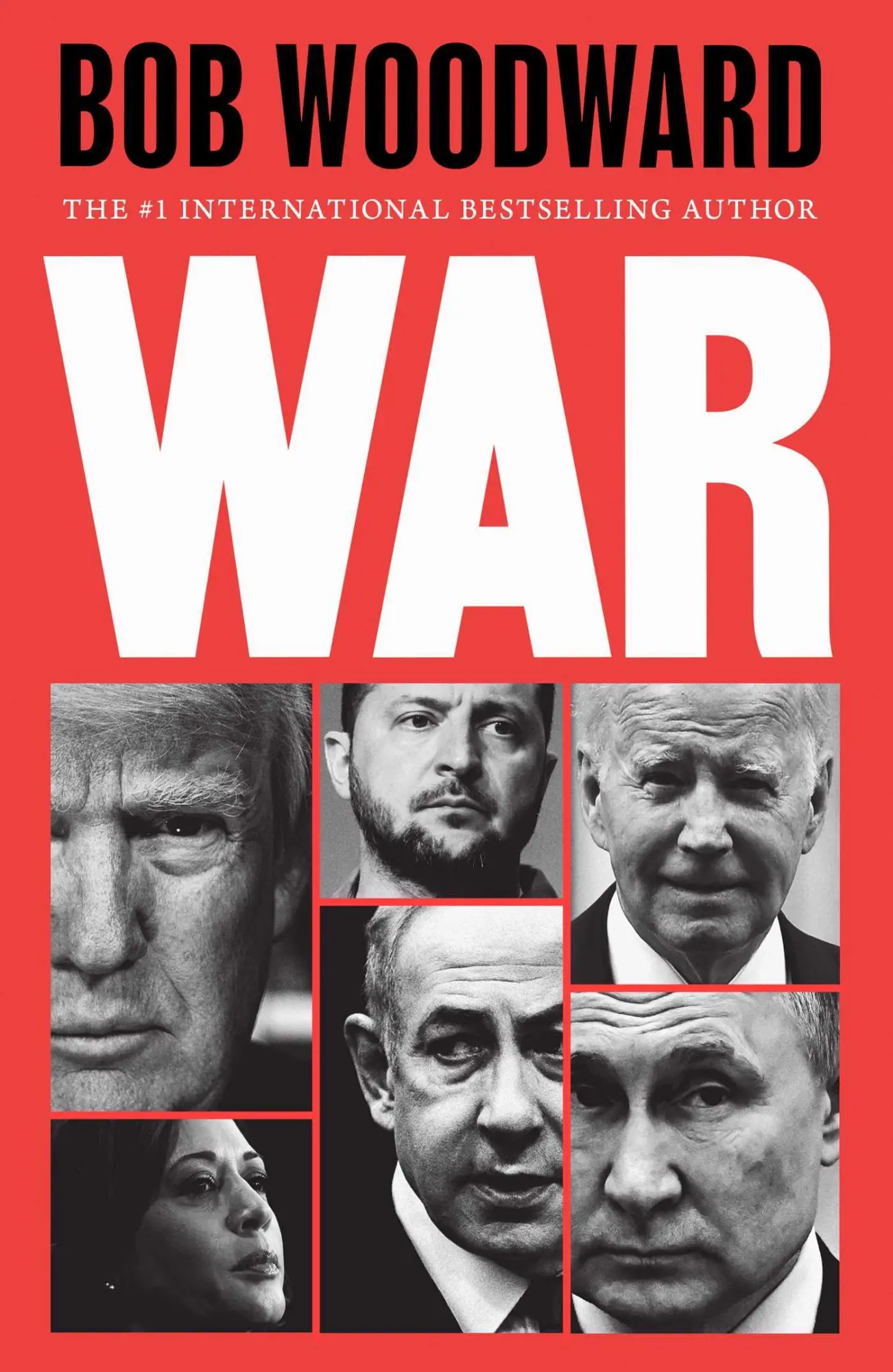 Cover: 9781398541443 | War | Bob Woodward | Buch | 448 S. | Englisch | 2024