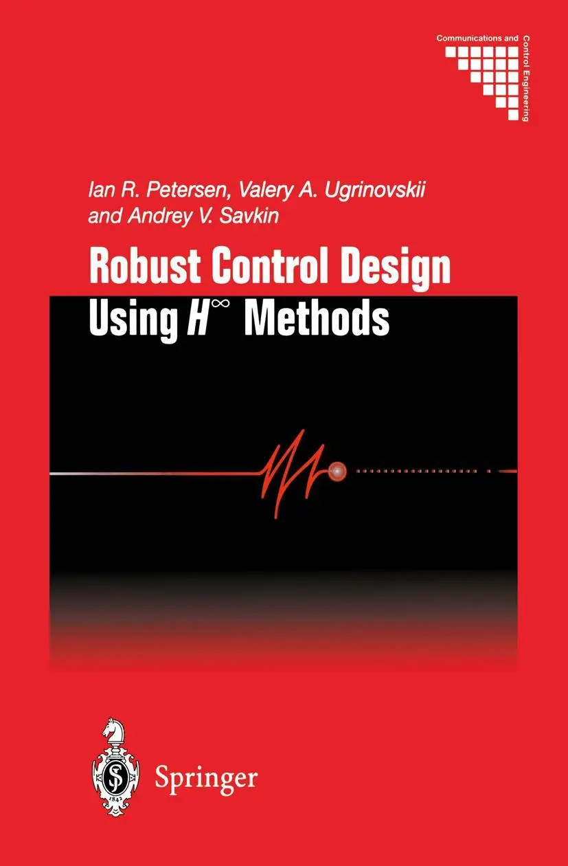 Cover: 9781447111443 | Robust Control Design Using H-∞ Methods | Ian R Petersen (u. a.)