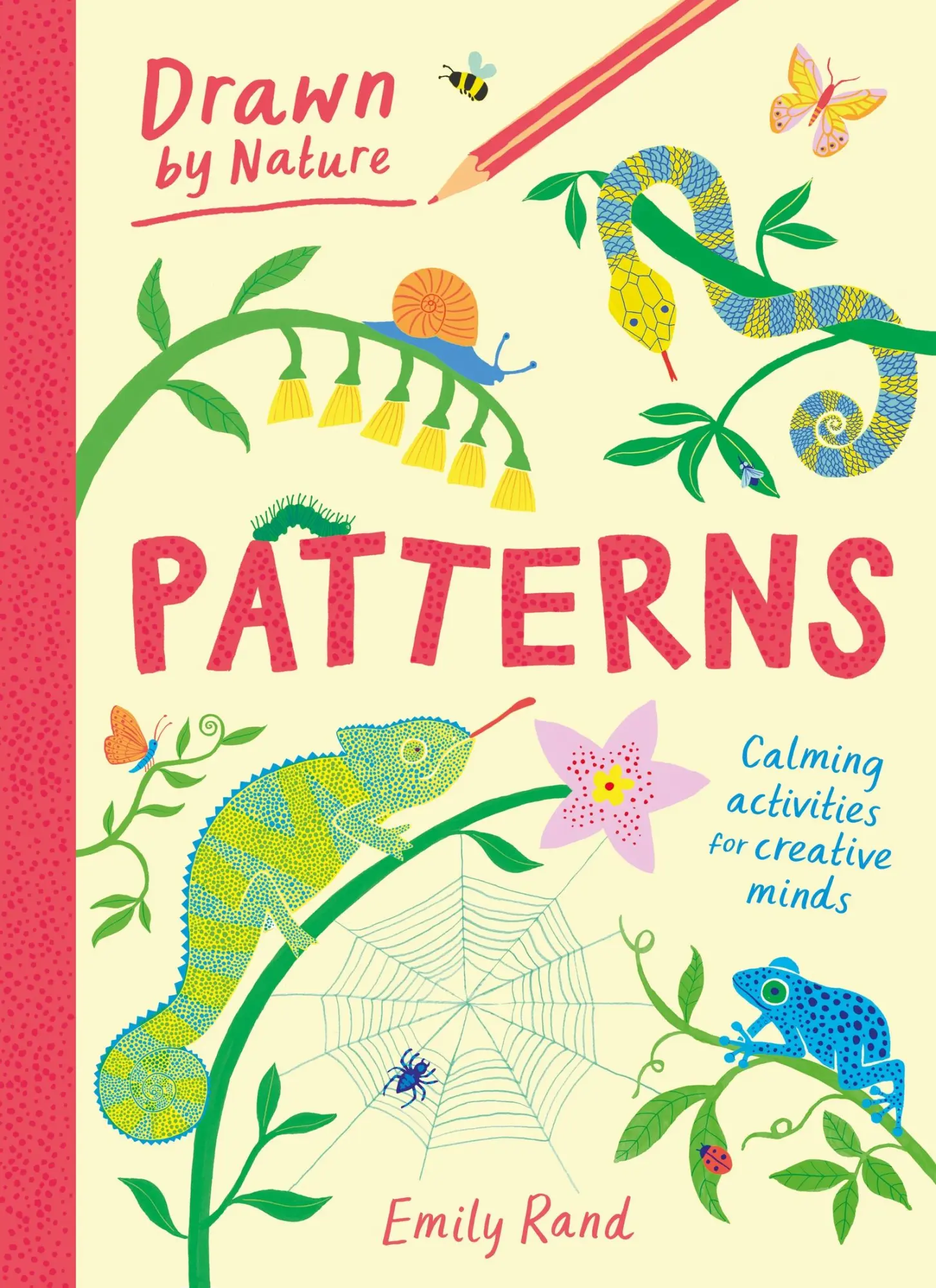 Cover: 9781510231443 | Drawn by Nature: Patterns | Emily Rand | Taschenbuch | 64 S. | 2025