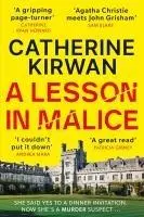 Cover: 9781529381443 | A Lesson in Malice | Catherine Kirwan | Taschenbuch | Englisch | 2025