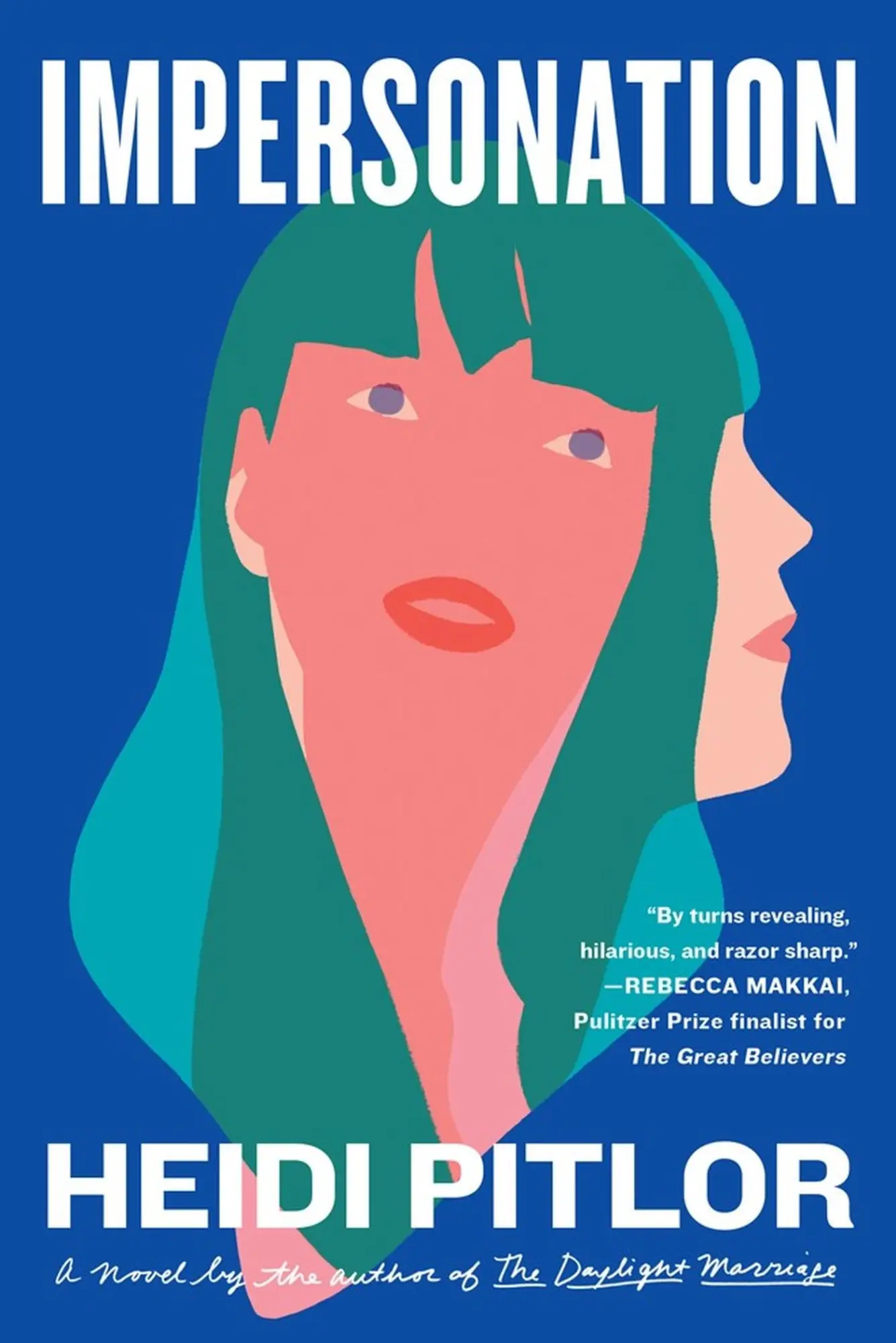 Cover: 9781643751443 | Impersonation | Heidi Pitlor | Taschenbuch | 352 S. | Englisch | 2021