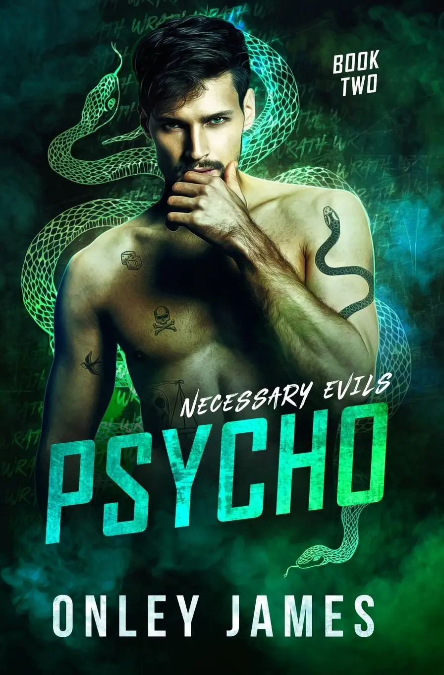 Cover: 9781684891443 | Psycho | Onley James | Buch | Englisch | 2021 | EAN 9781684891443