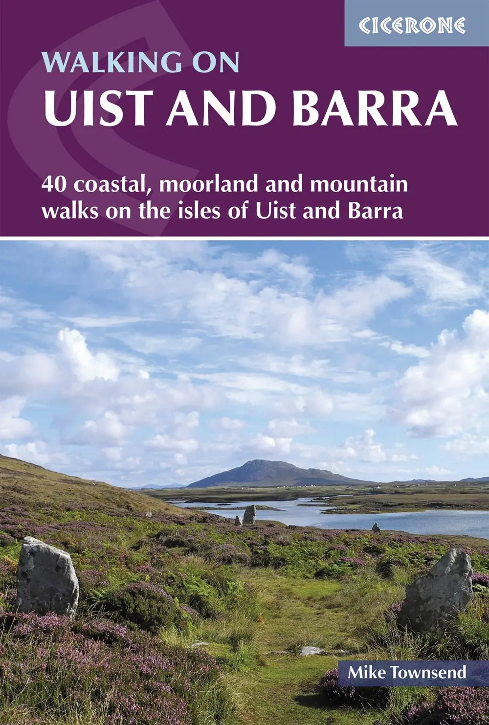 Cover: 9781786311443 | Walking on Uist and Barra | Mike Townsend | Taschenbuch | Englisch