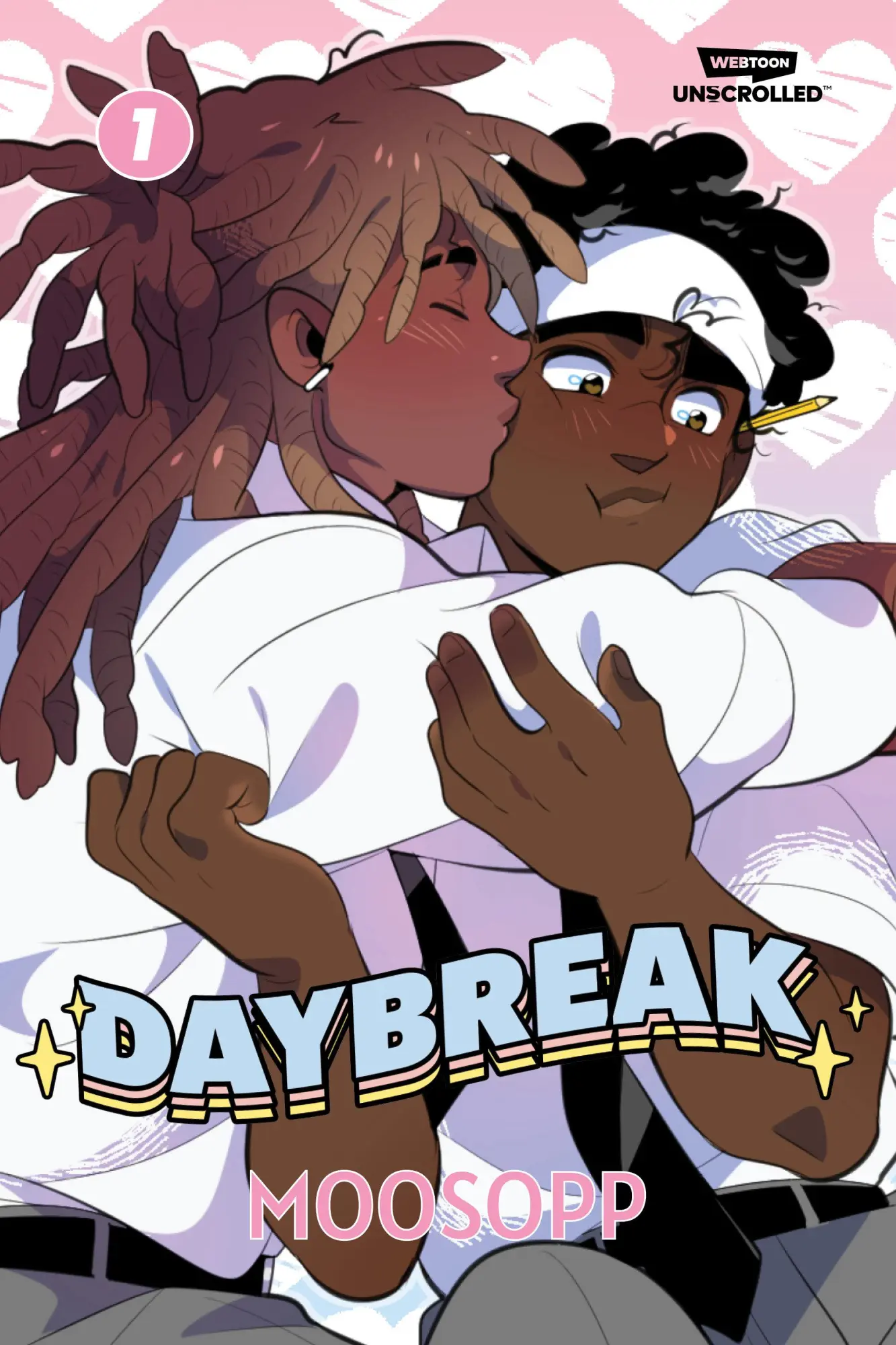 Cover: 9781998341443 | Daybreak, Vol. 1 | A Webtoon Unscrolled Graphic Novel | Taschenbuch