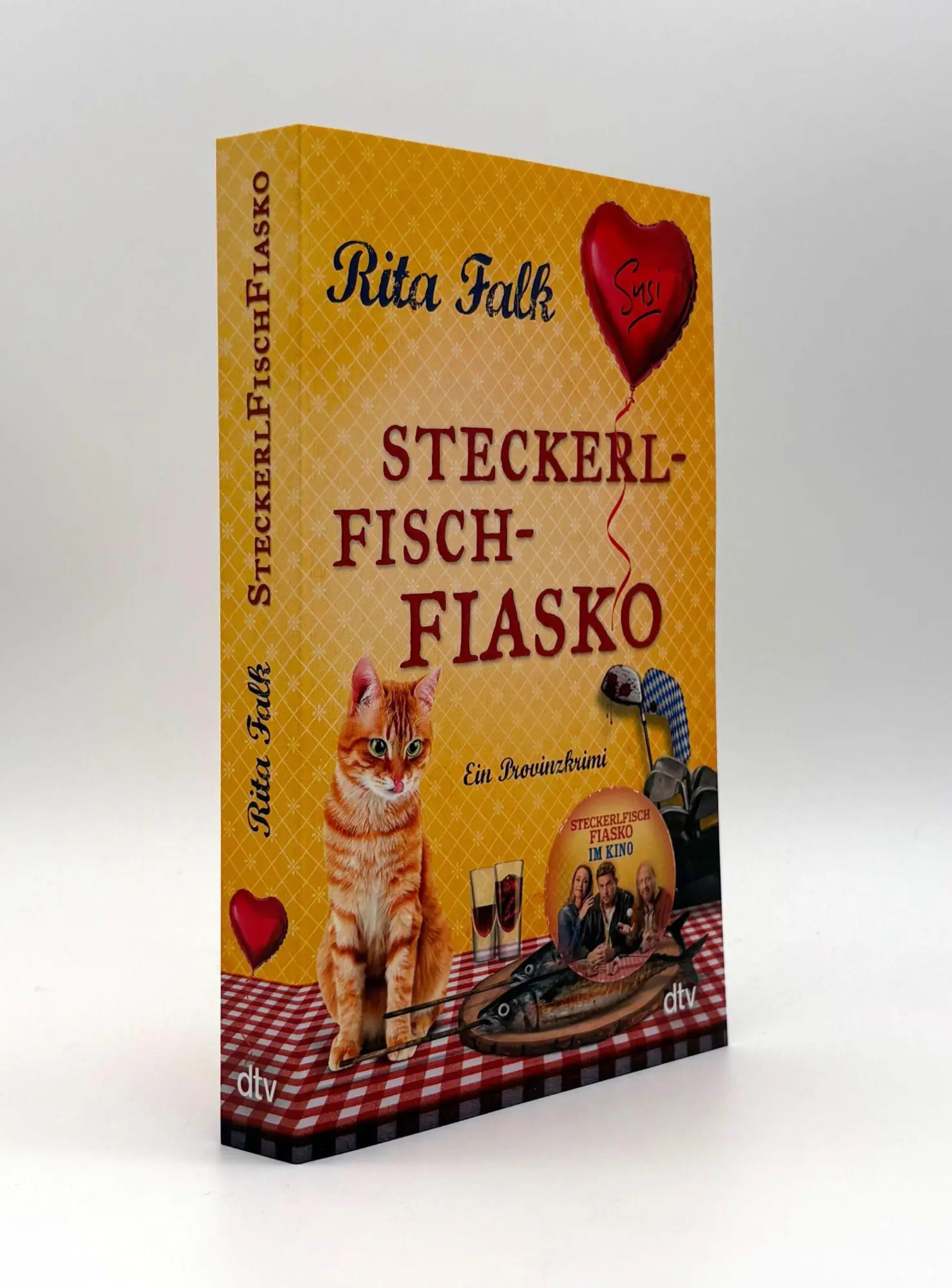 Bild: 9783423221443 | Steckerlfischfiasko | Rita Falk | Taschenbuch | Franz Eberhofer | 2026