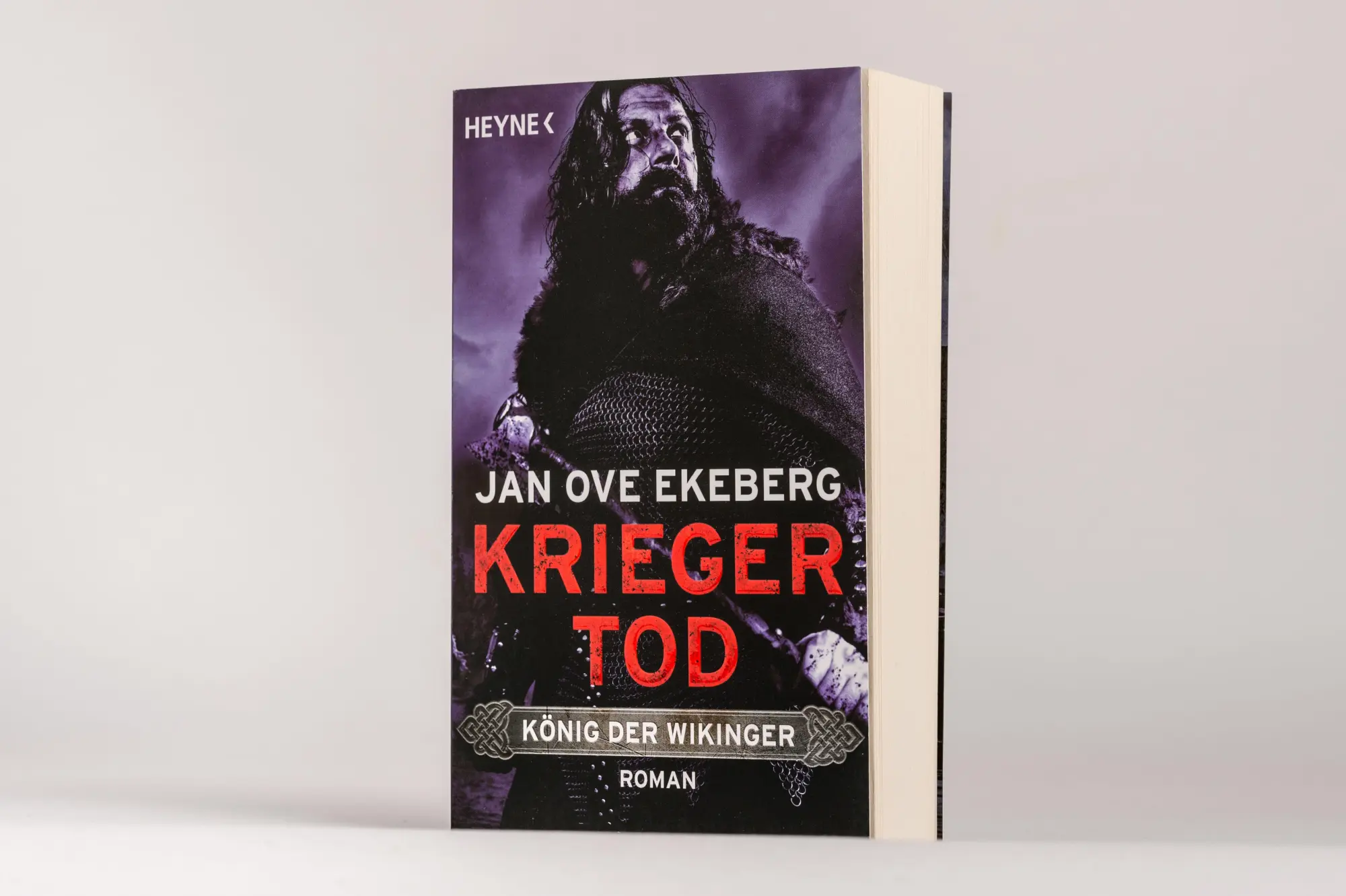Bild: 9783453471443 | Kriegertod - König der Wikinger | Roman | Jan Ove Ekeberg | Buch