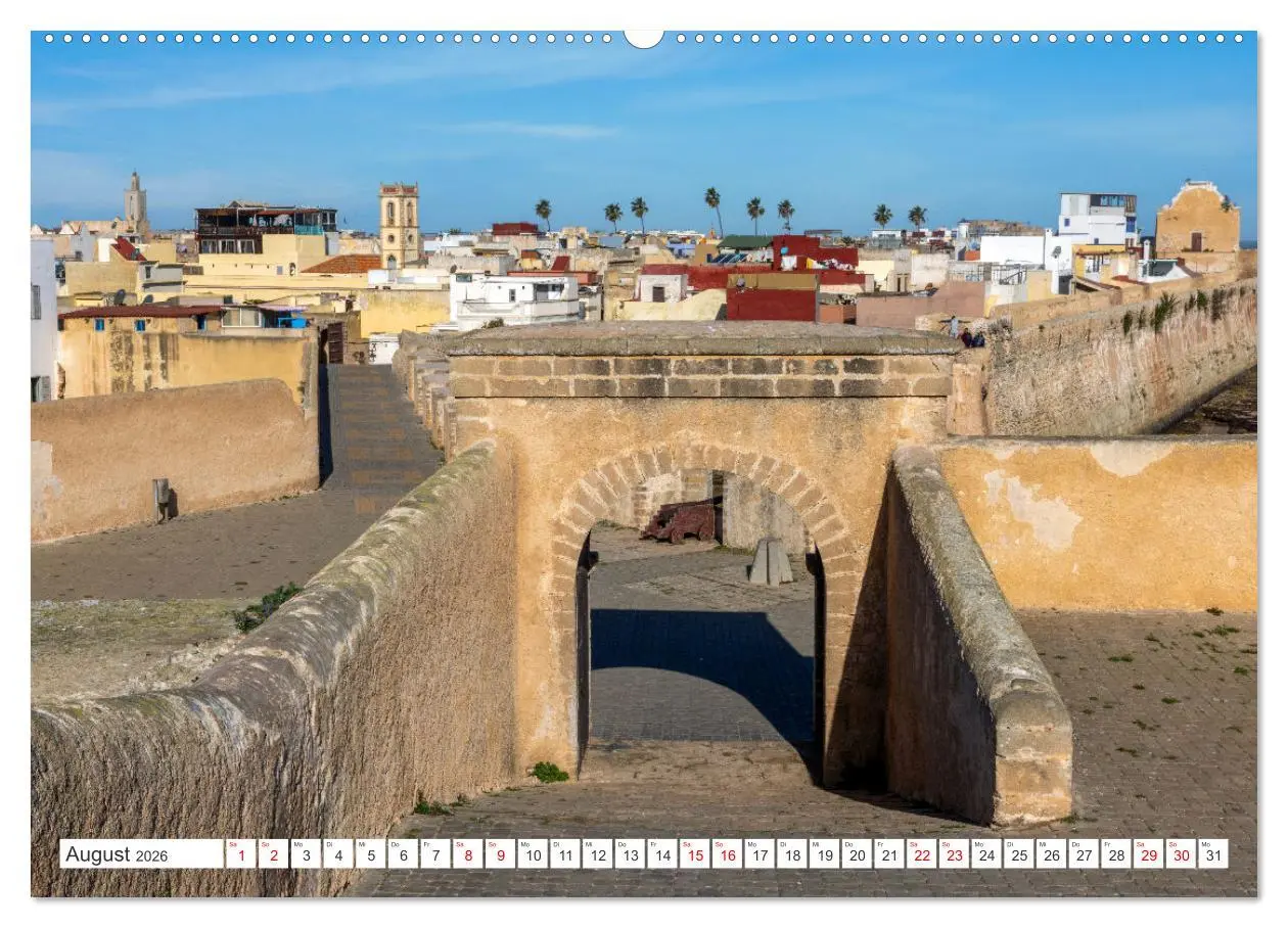 Bild: 9783457291443 | Marokko, ein lebendiges Mosaik voller Farben. (Wandkalender 2026...