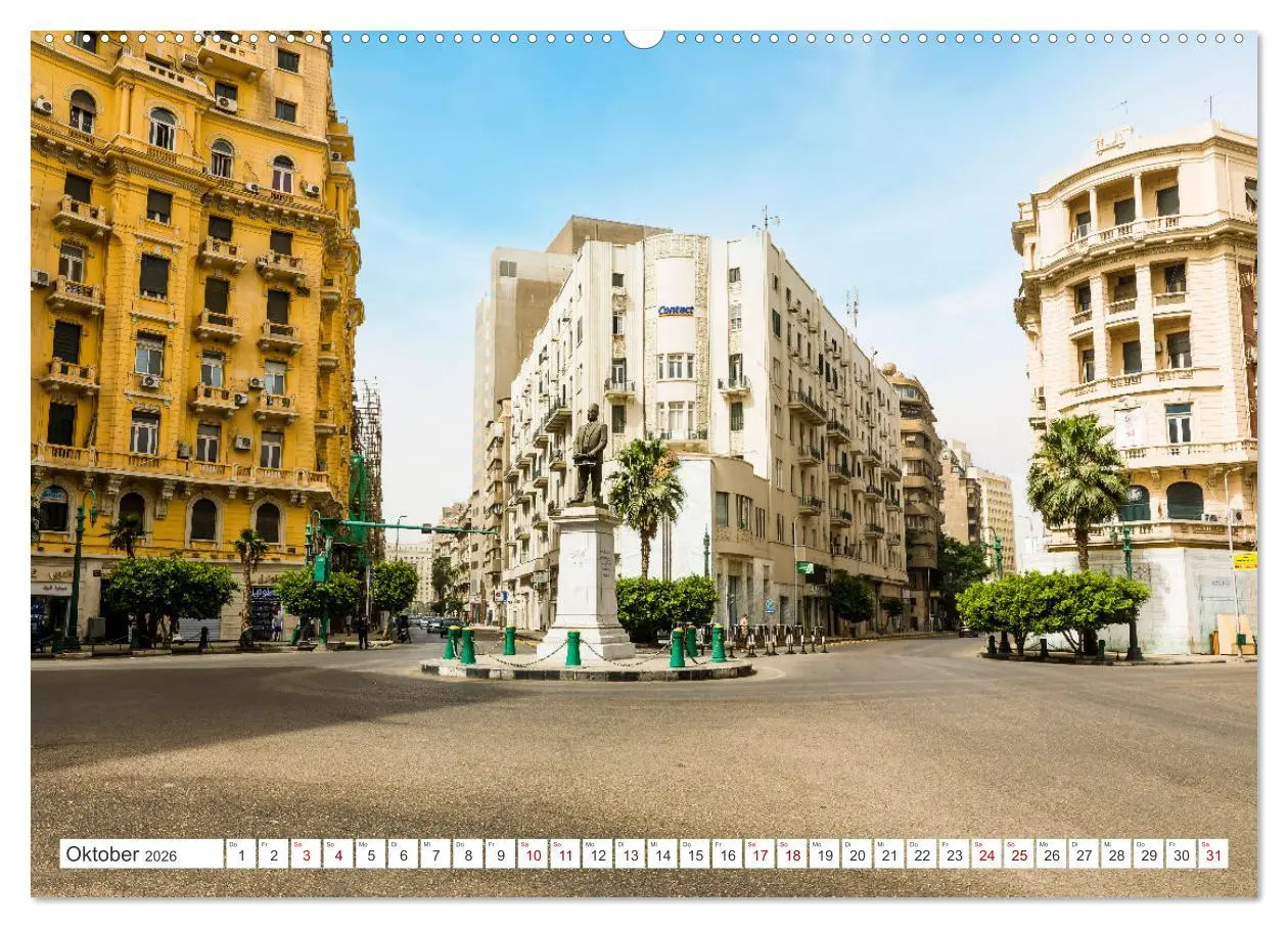 Bild: 9783457501443 | KAIRO Die ägyptische Metropole am Nil (hochwertiger Premium...