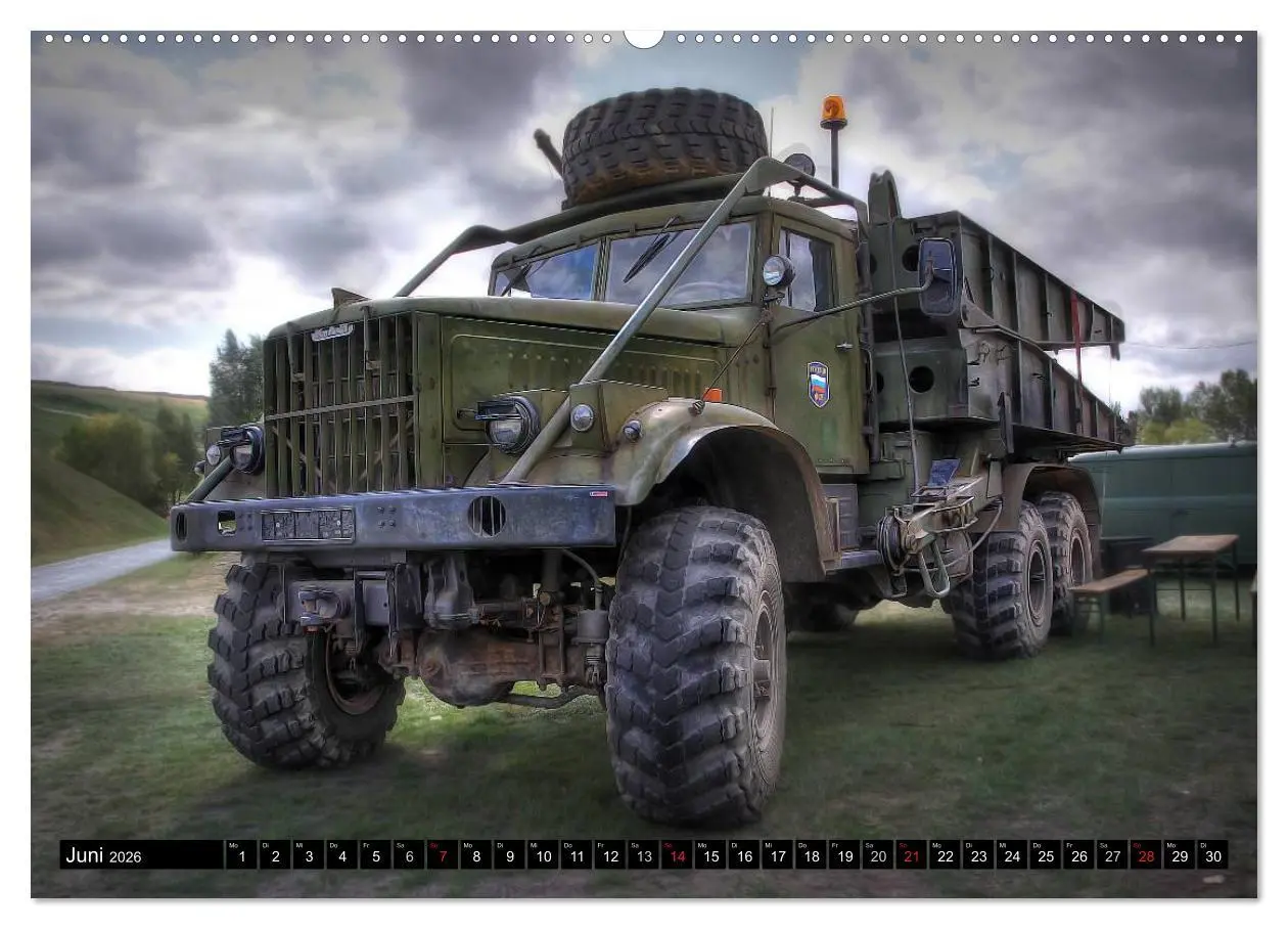 Bild: 9783516071443 | alte Kämpfer- Militärfahrzeuge des Ostblocks (hochwertiger Premium...
