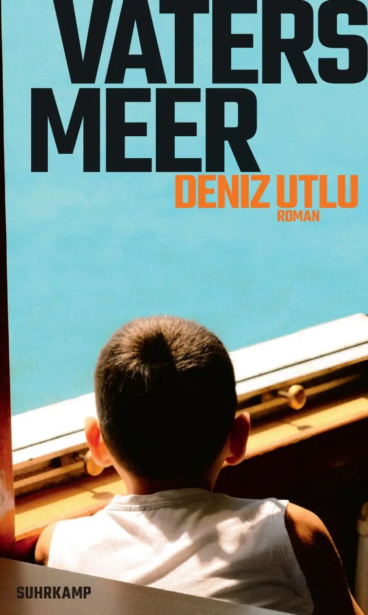 Cover: 9783518431443 | Vaters Meer | Roman Ausgezeichnet mit dem Bayerischen Buchpreis | Utlu