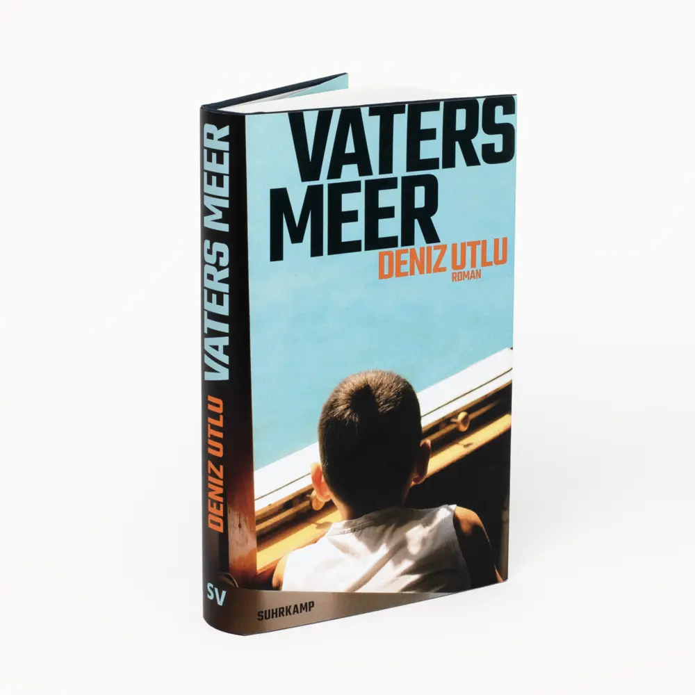 Rückseite: 9783518431443 | Vaters Meer | Roman Ausgezeichnet mit dem Bayerischen Buchpreis | Utlu