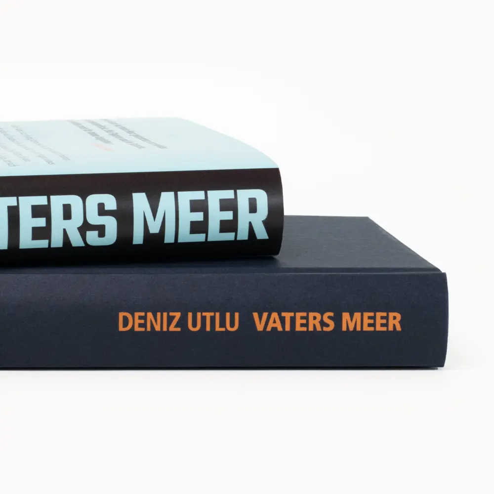 Autor: 9783518431443 | Vaters Meer | Roman Ausgezeichnet mit dem Bayerischen Buchpreis | Utlu
