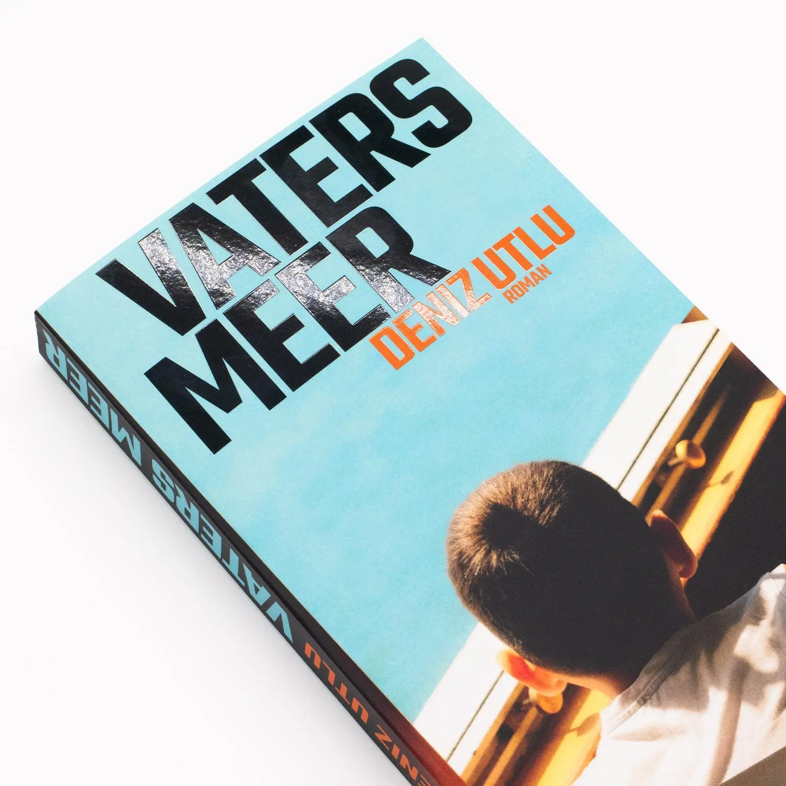Bild: 9783518431443 | Vaters Meer | Roman Ausgezeichnet mit dem Bayerischen Buchpreis | Utlu