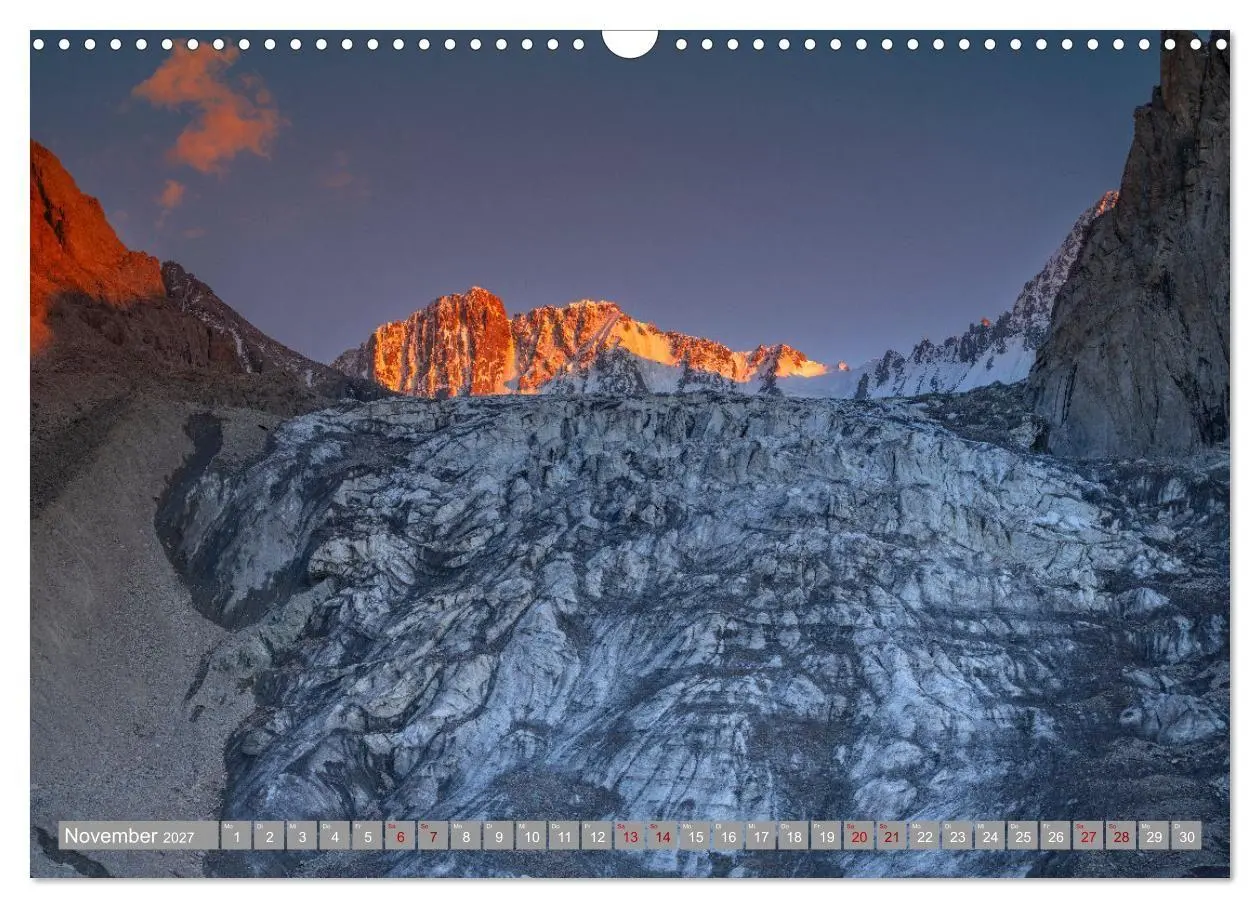 Bild: 9783569231443 | Kirgistan Bergparadies in Zentralasien (Wandkalender 2027 DIN A3...