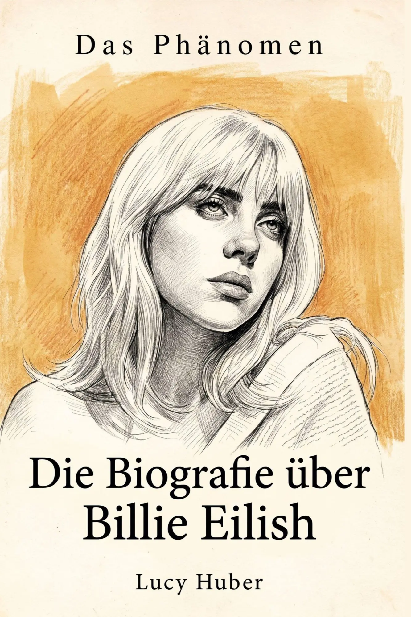Cover: 9783696401443 | Die Biografie über Billie Eilish | Das Phänomen | Lucy Huber | Buch