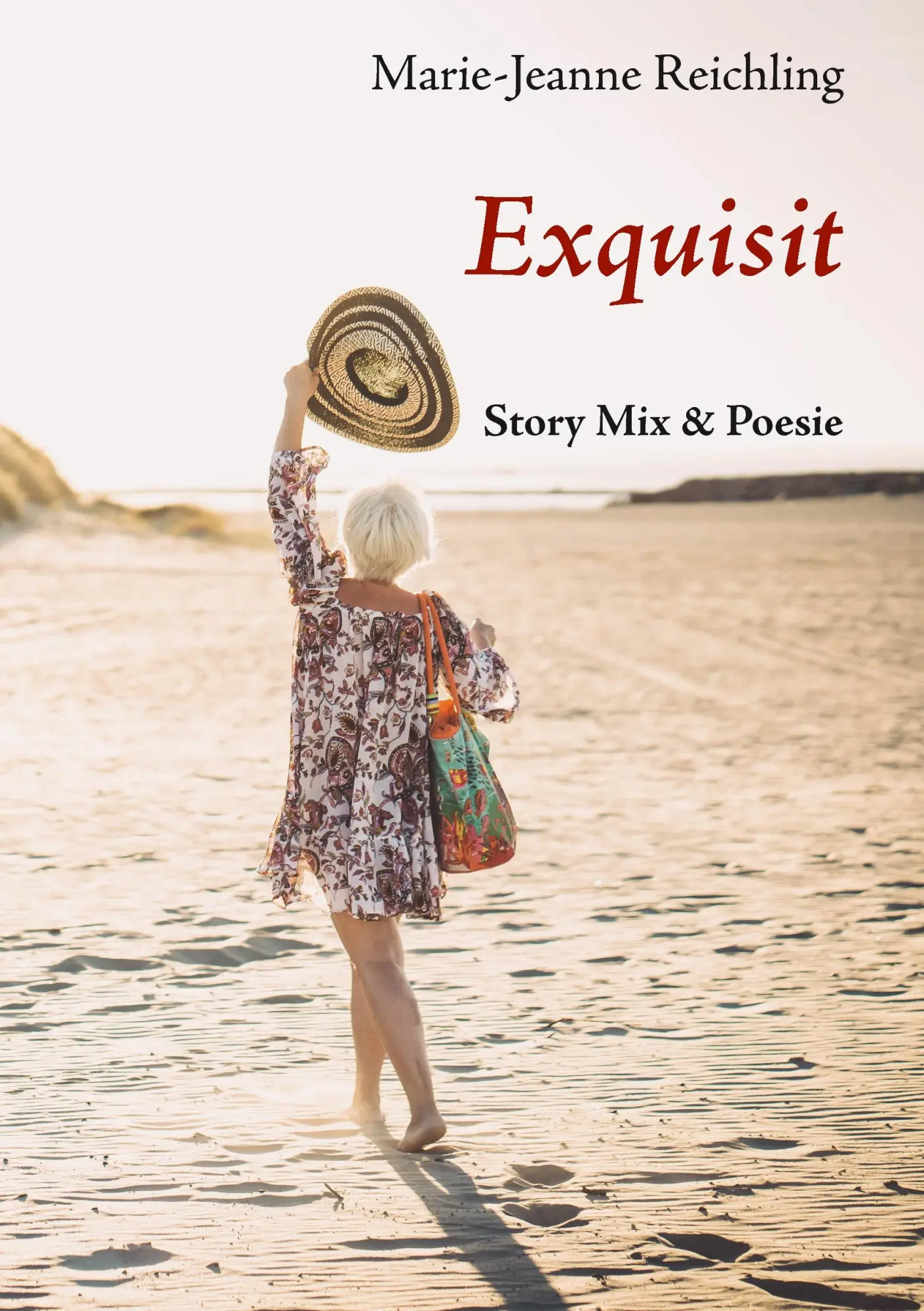 Cover: 9783741251443 | Exquisit | Story Mix &amp; Poesie | Marie-Jeanne Reichling | Taschenbuch