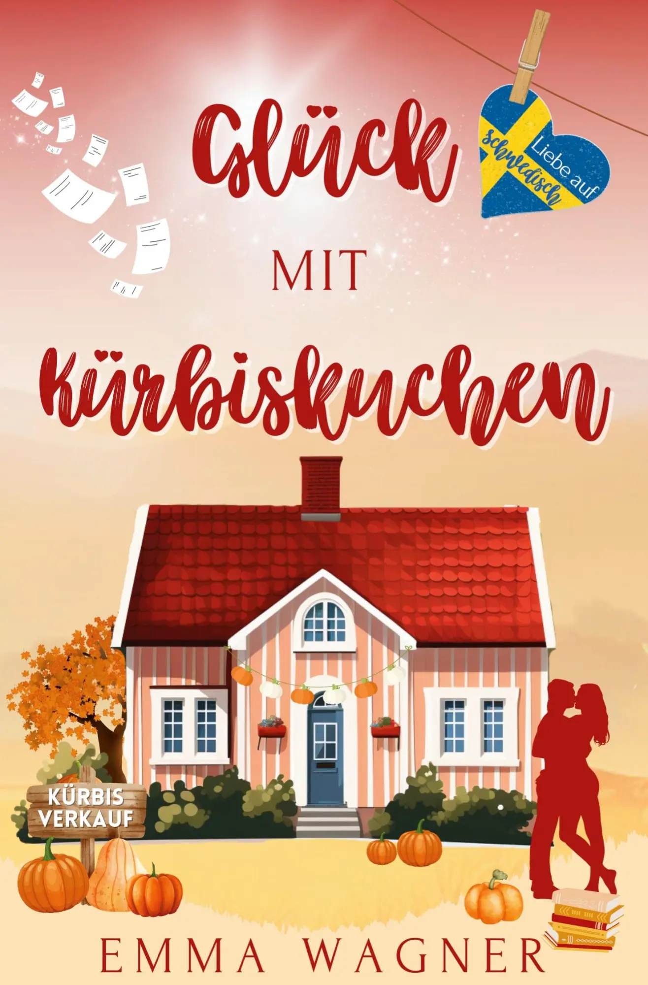Cover: 9783759241443 | Glück mit Kürbiskuchen | Emma Wagner | Taschenbuch | 336 S. | Deutsch