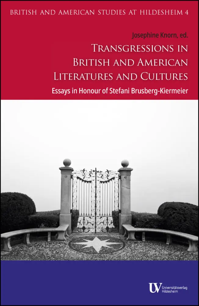 Cover: 9783964241443 | Transgressions in British and American Literatures and Cultures | Buch