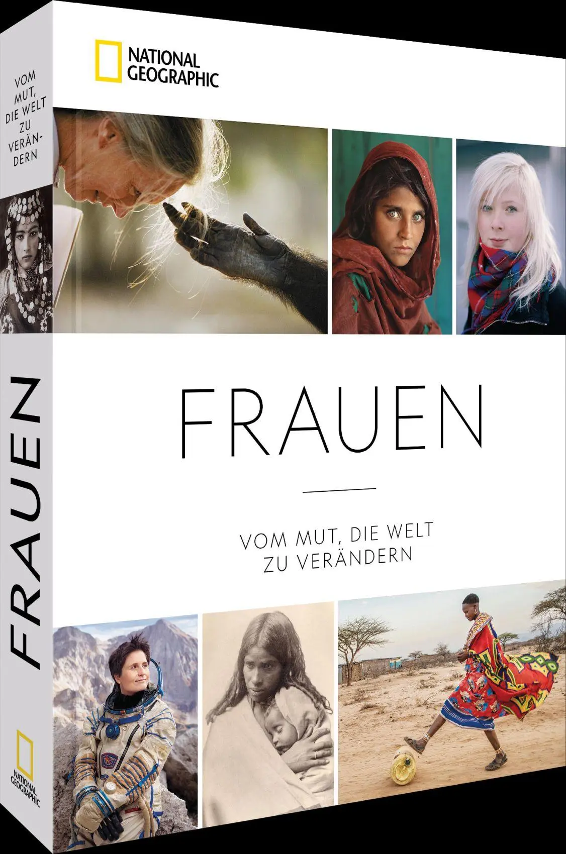 Cover: 9783987011443 | Frauen (Sonderausgabe) | Vom Mut die Welt zu verändern | Goldberg
