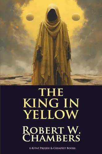 Cover: 9786057861443 | The King in Yellow | Robert W. Chambers | Taschenbuch | Englisch