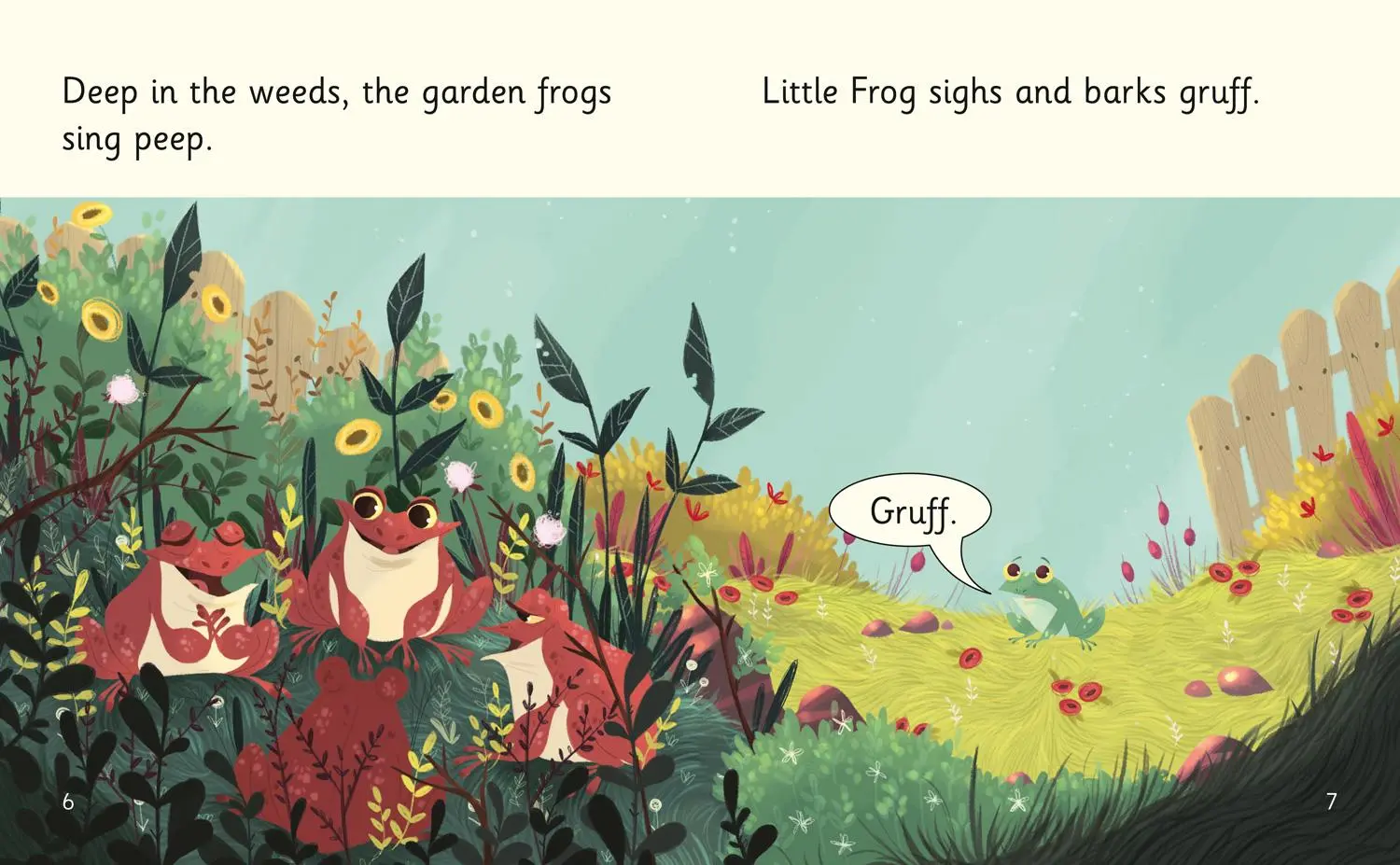 Bild: 9780008251543 | In the Frog Bog | Band 03/Yellow | Margaret Ryan | Taschenbuch | 2018