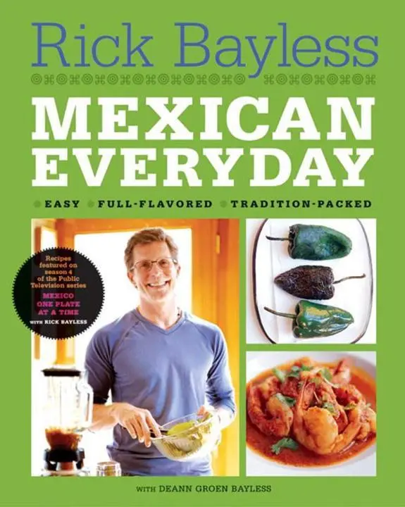 Cover: 9780393061543 | Mexican Everyday | Rick Bayless | Buch | Gebunden | Englisch | 2005