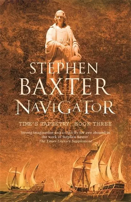 Cover: 9780575081543 | Navigator | Stephen Baxter | Taschenbuch | Kartoniert / Broschiert