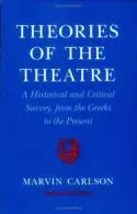 Cover: 9780801481543 | Theories of the Theatre – A Historical and Critical Survey, from...