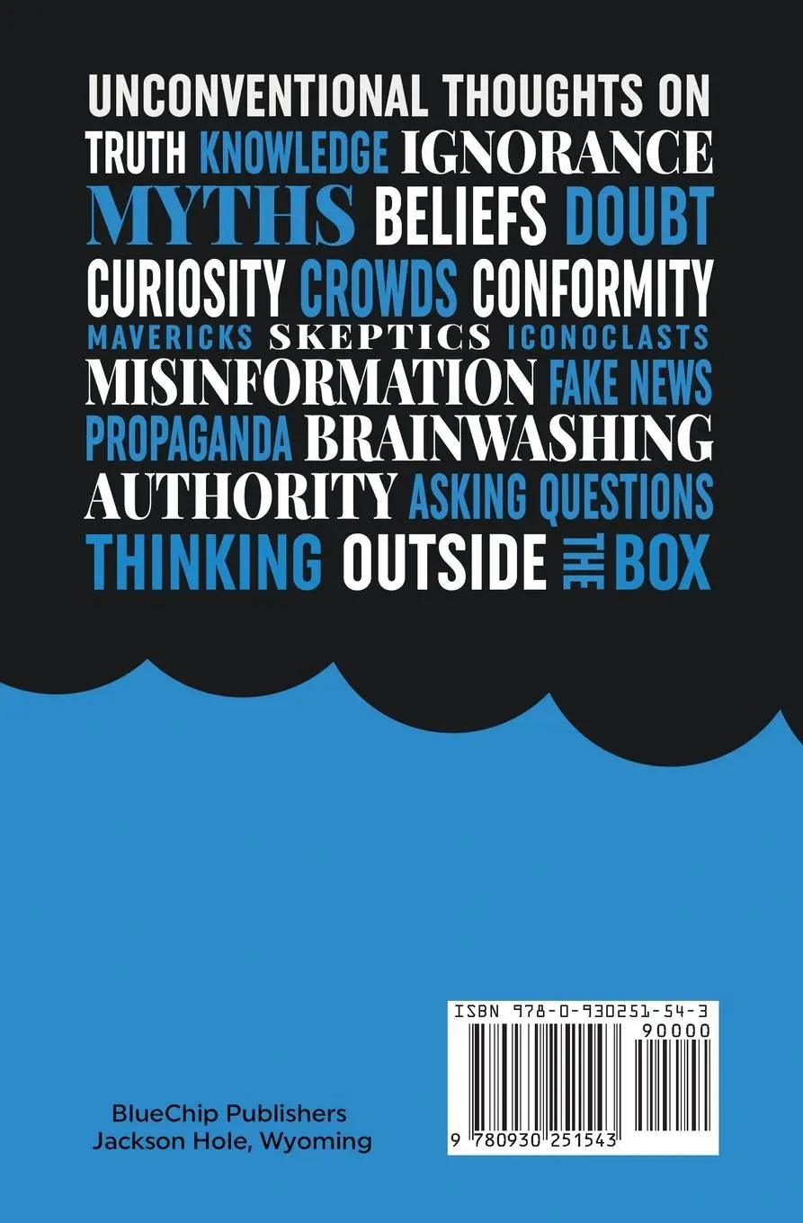 Rückseite: 9780930251543 | The Quotable Contrarian | James Joseph | Taschenbuch | Englisch | 2020