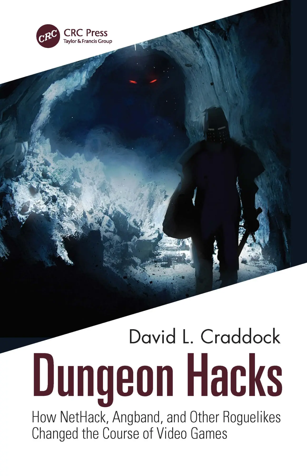 Cover: 9781032051543 | Dungeon Hacks | David L. Craddock | Taschenbuch | Englisch | 2021