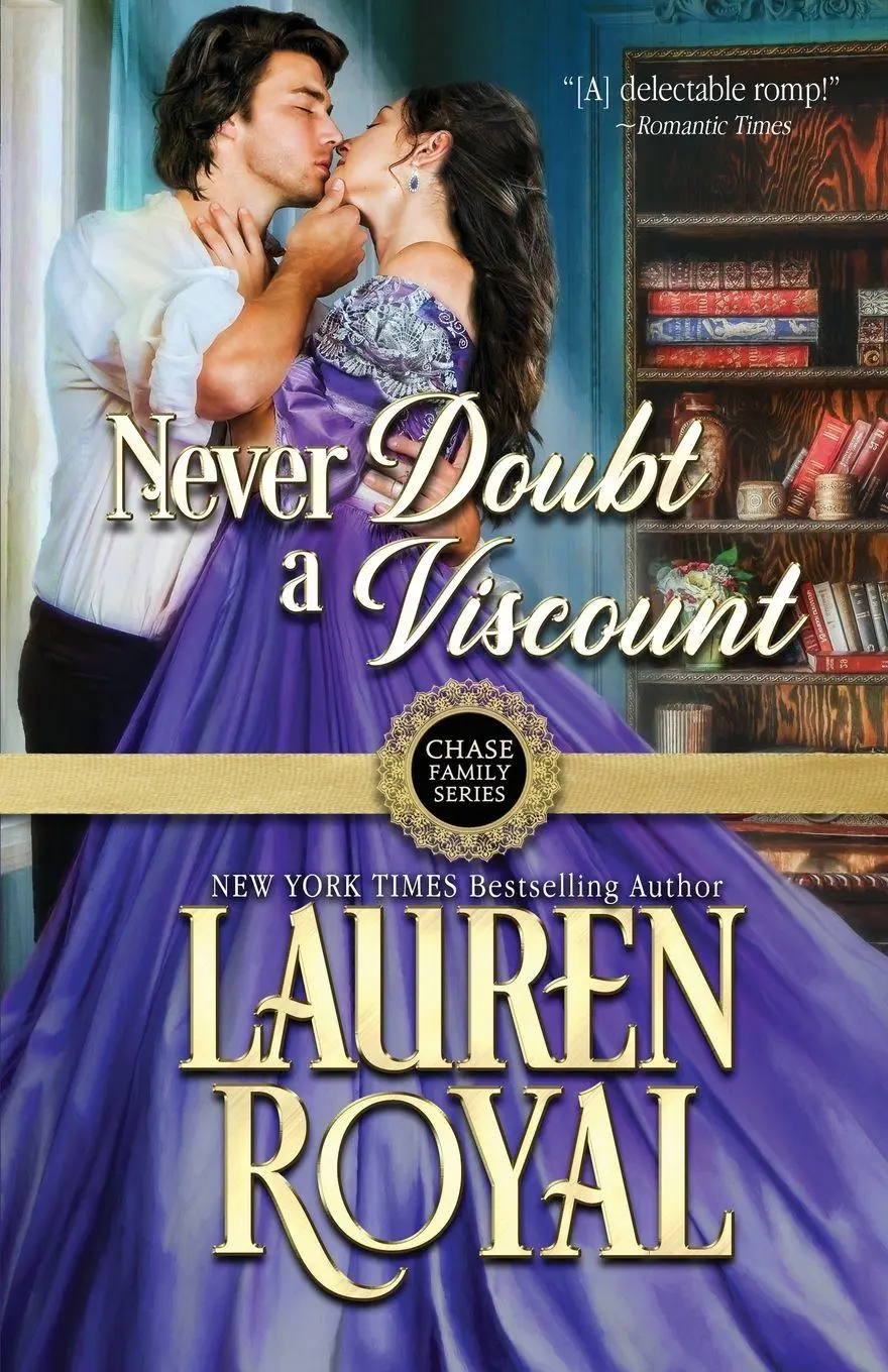 Cover: 9781634691543 | Never Doubt a Viscount | Lauren Royal | Taschenbuch | Englisch | 2021