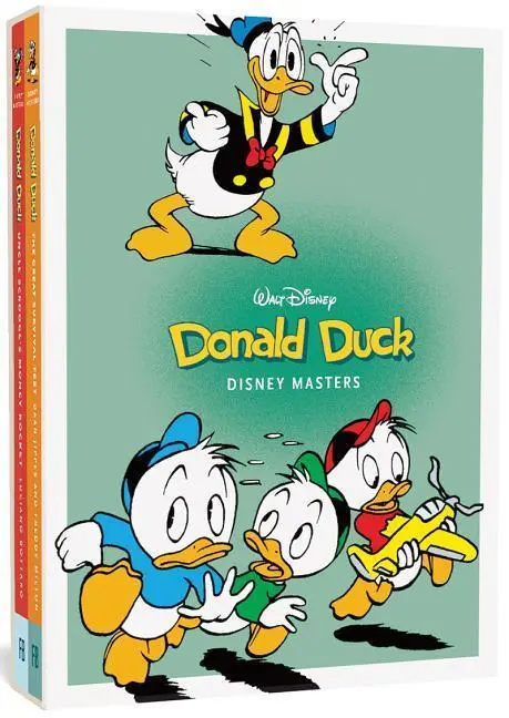 Cover: 9781683961543 | Disney Masters Gift Box Set #2 | Luciano Bottaro (u. a.) | Buch | 2018