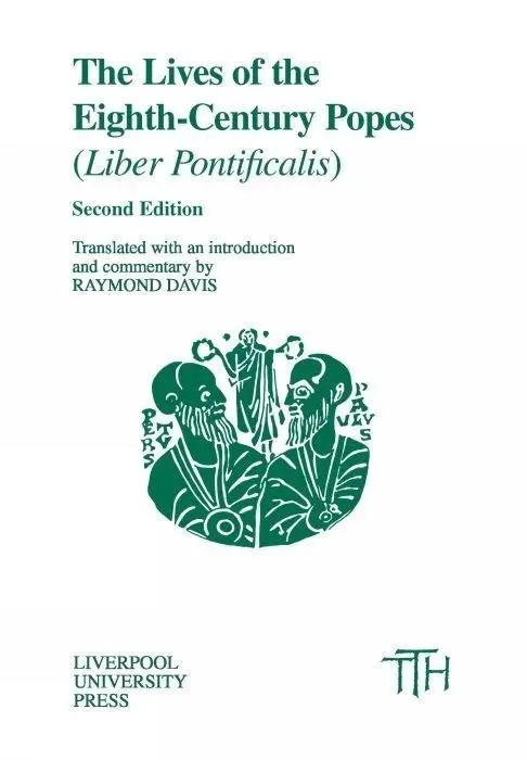 Cover: 9781846311543 | LIVES OF THE 8TH-CENTURY POPES | Raymond Davis | Taschenbuch | 2008