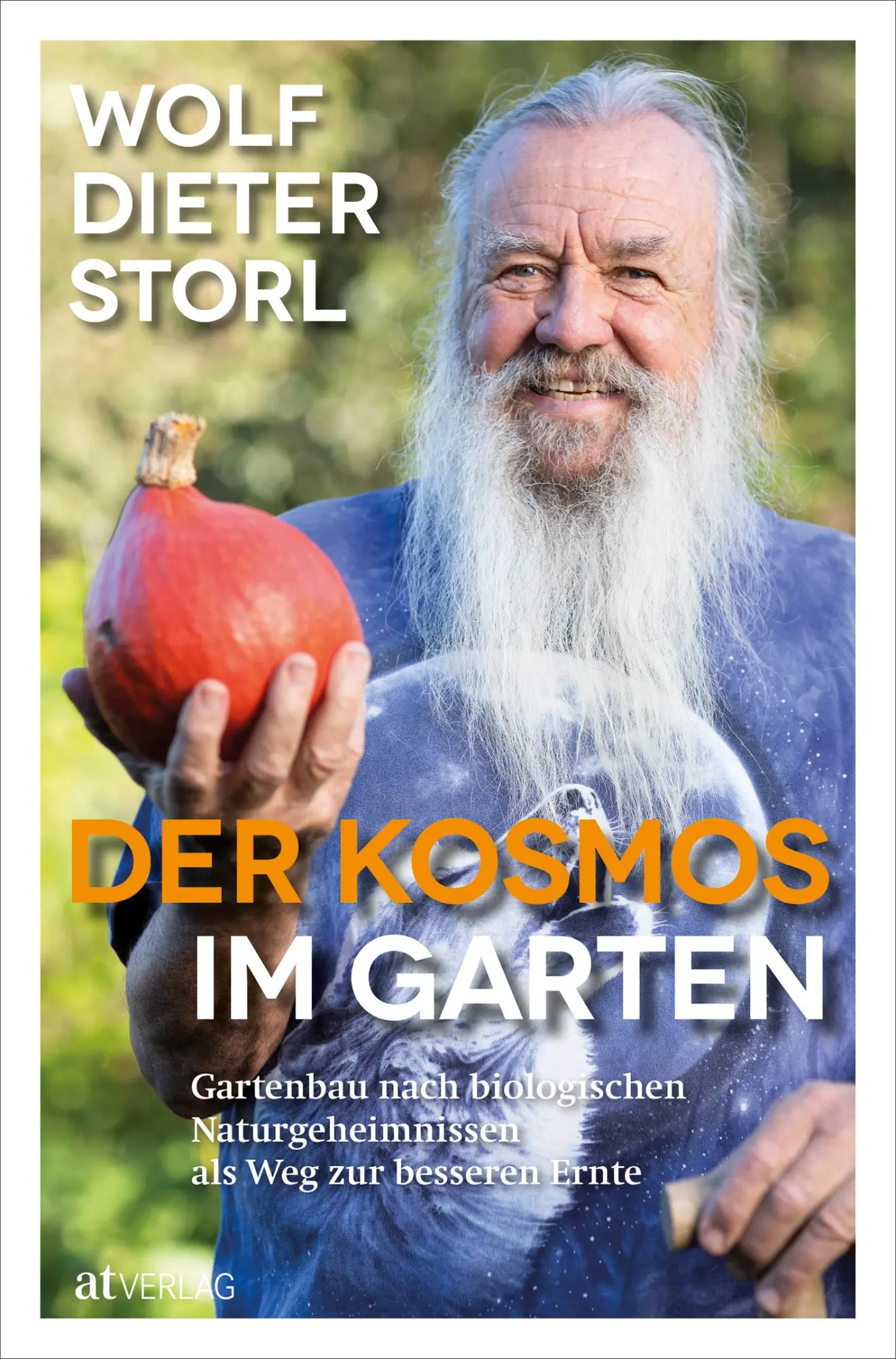 Cover: 9783039021543 | Der Kosmos im Garten | Wolf-Dieter Storl | Buch | 352 S. | Deutsch
