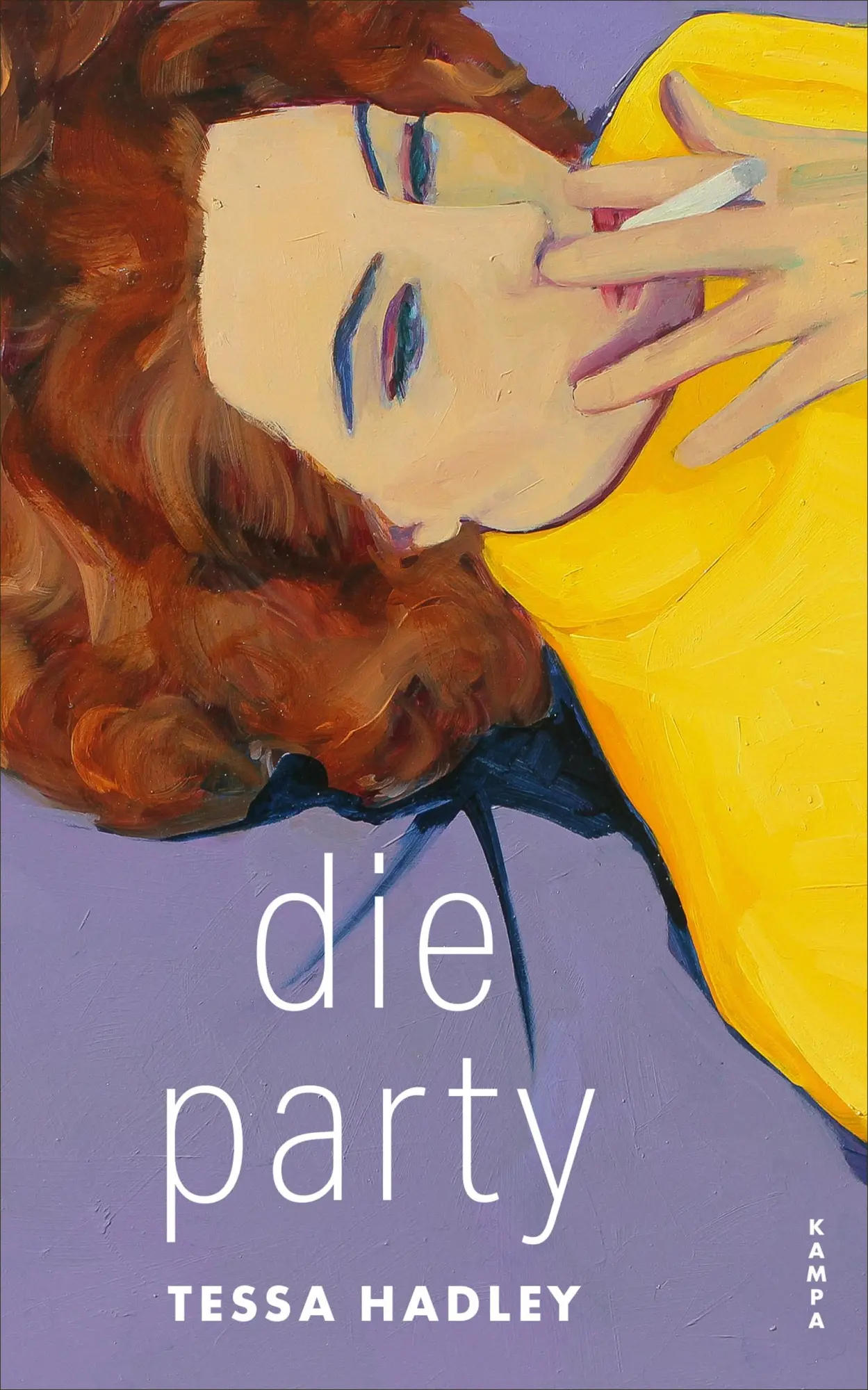 Cover: 9783311101543 | Die Party | Tessa Hadley | Buch | 128 S. | Deutsch | 2025