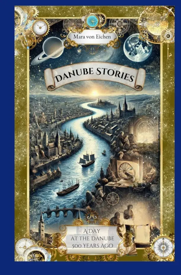 Cover: 9783565021543 | Danube Stories | a Day at the Danube 500 Years ago. DE | Eichen | Buch