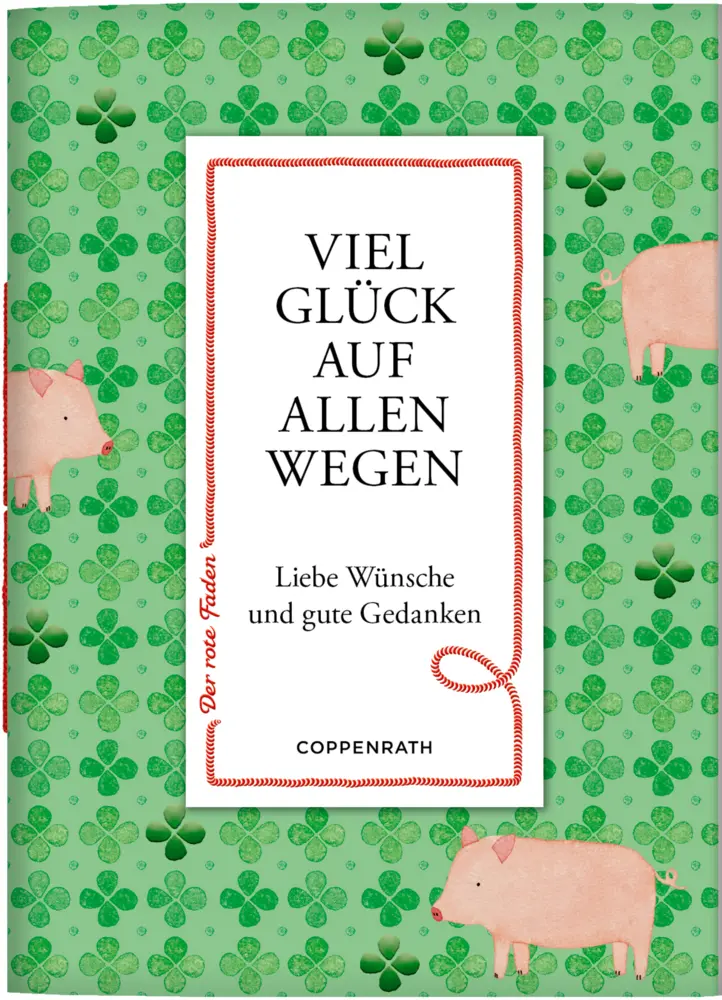 Cover: 9783649651543 | Viel Glück auf allen Wegen | Taschenbuch | 20 S. | Deutsch | 2025