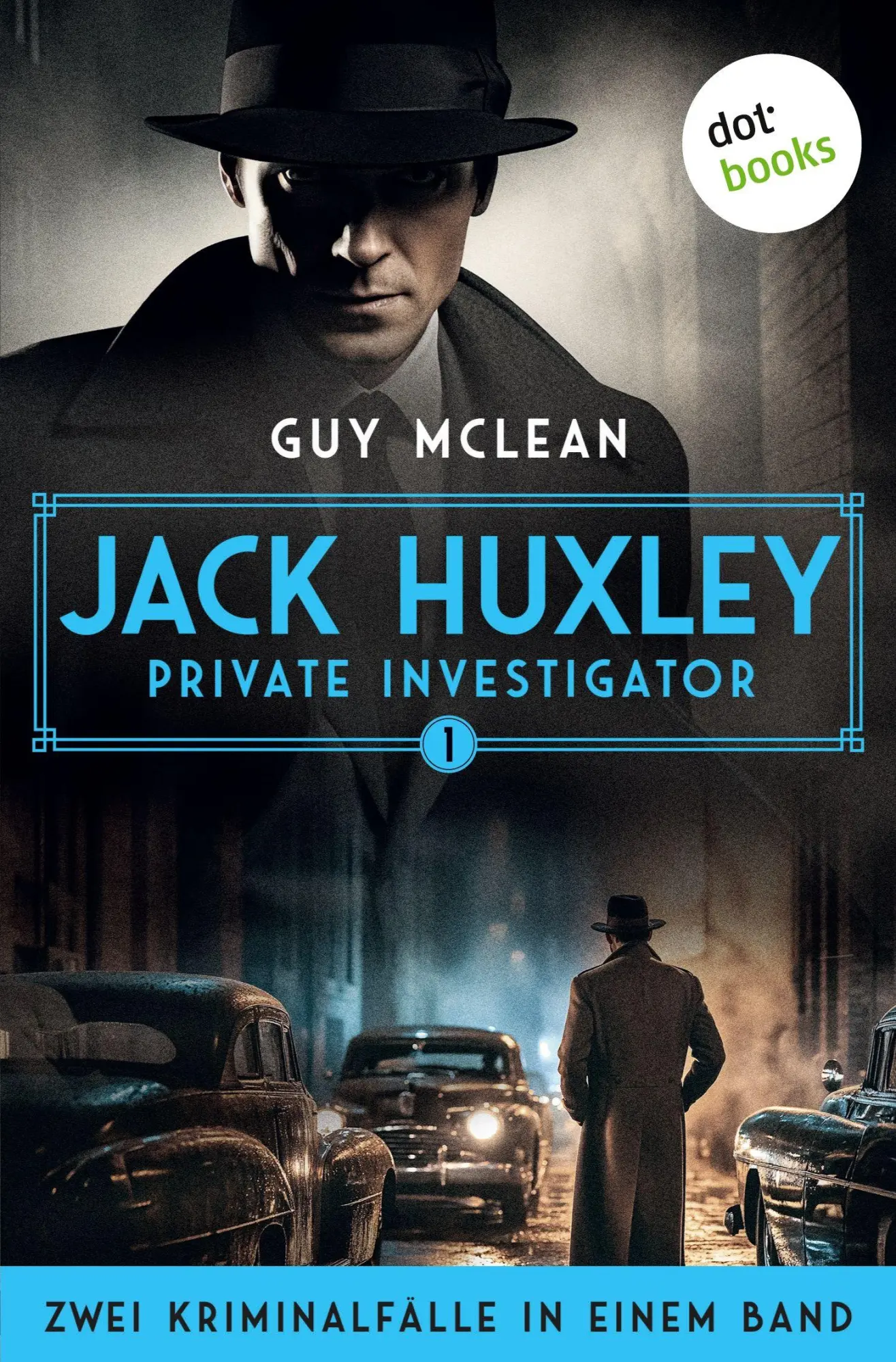 Cover: 9783690761543 | Jack Huxley, Private Investigator: Das seltsame Verschwinden der...