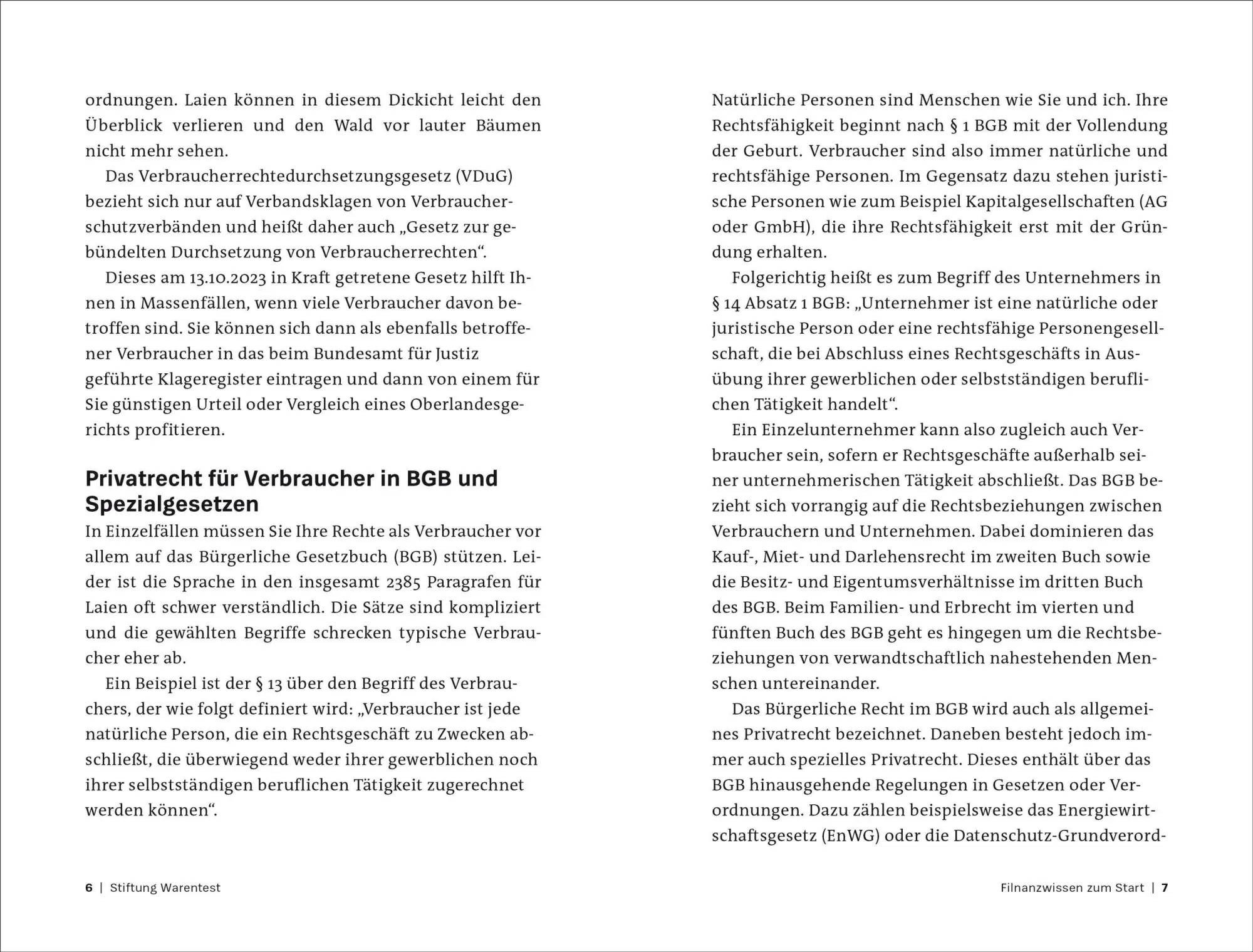 Bild: 9783747111543 | Mein gutes Recht als Verbraucher | Werner Siepe | Taschenbuch | 208 S.