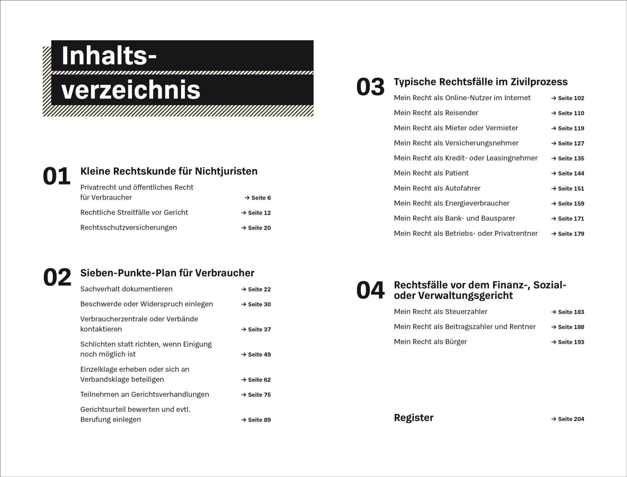 Bild: 9783747111543 | Mein gutes Recht als Verbraucher | Werner Siepe | Taschenbuch | 208 S.