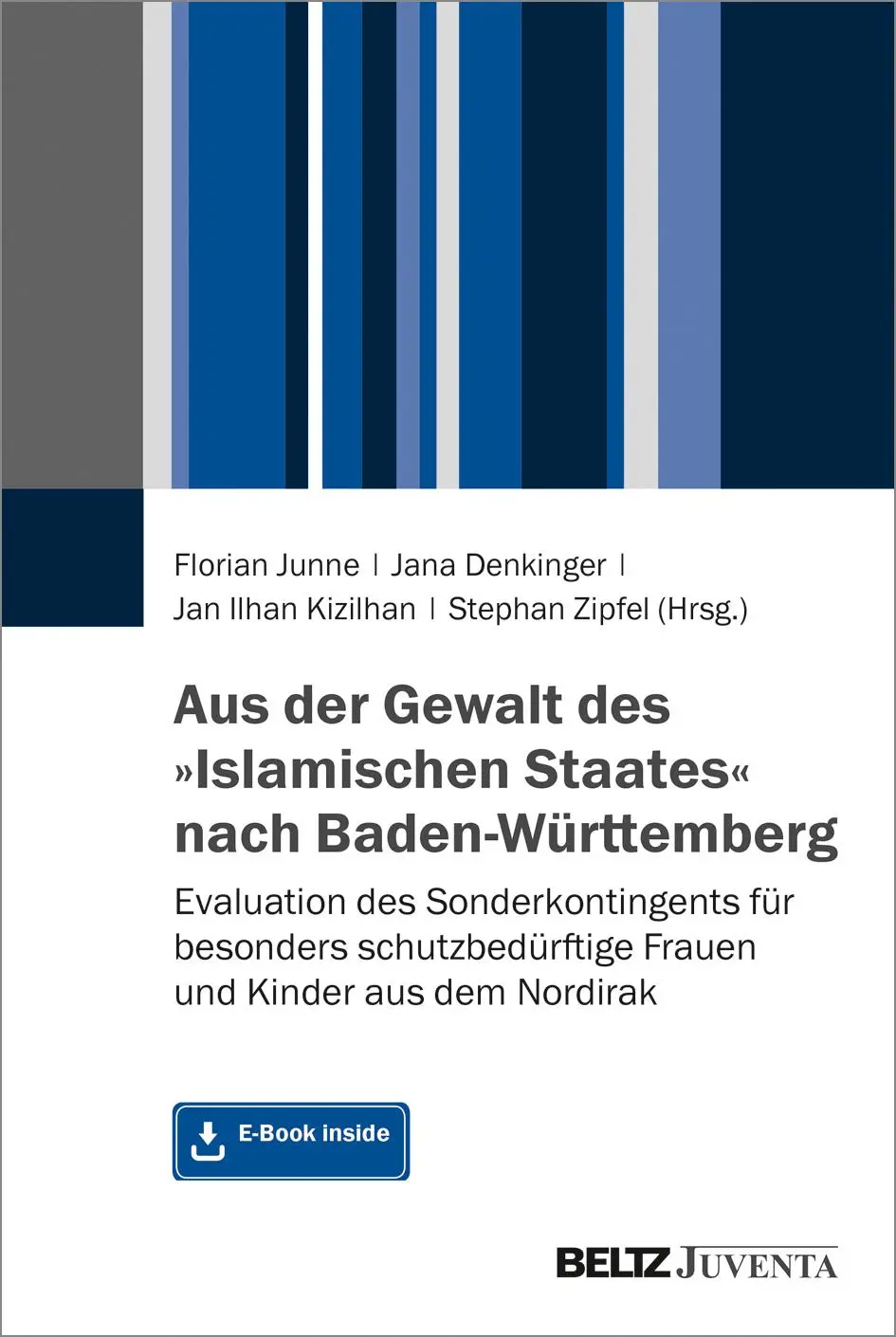 Cover: 9783779961543 | Aus der Gewalt des 'Islamischen Staates' nach Baden-Württemberg | 2019