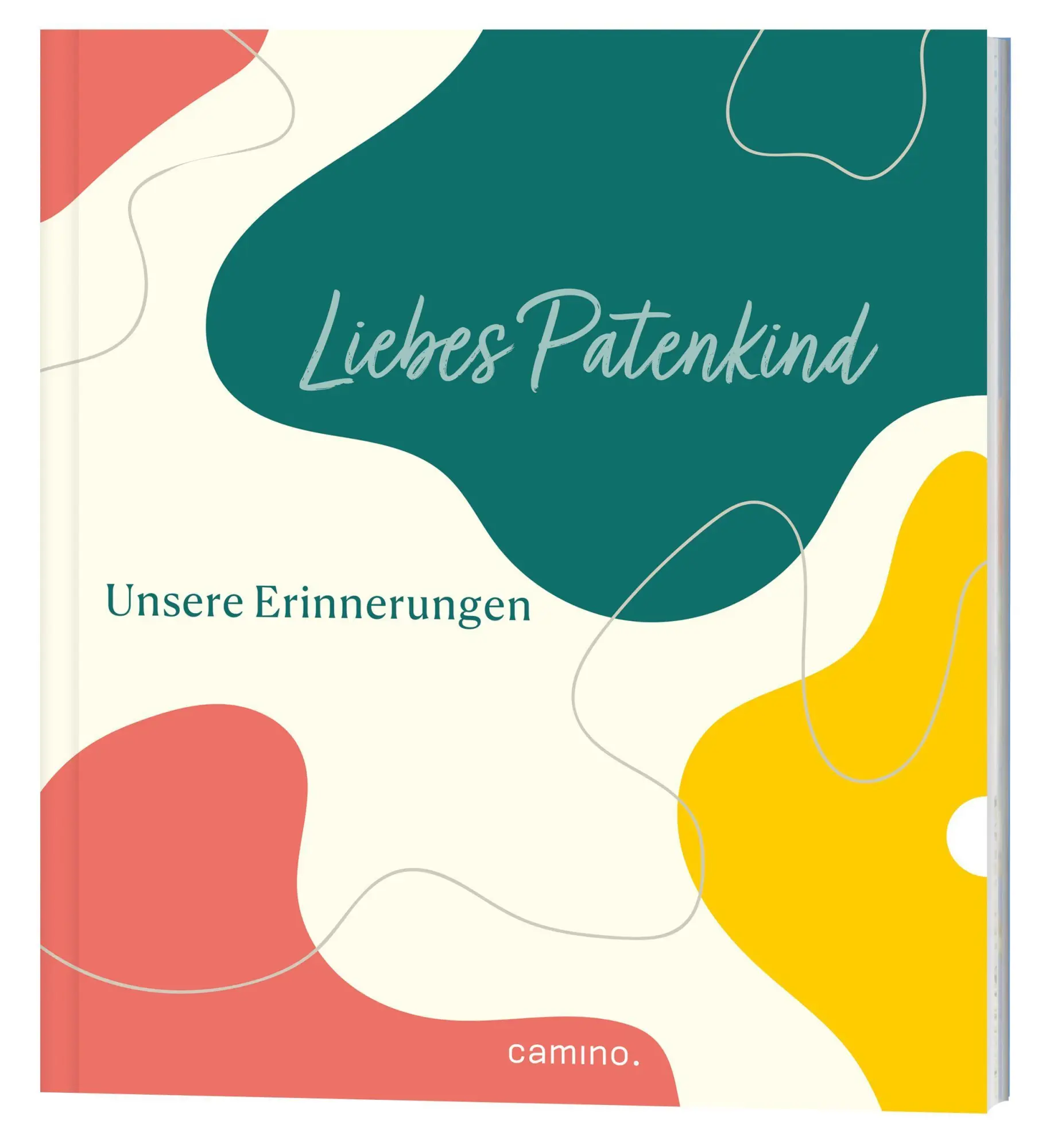 Cover: 9783961571543 | Liebes Patenkind | Unsere Erinnerungen | Buch | 64 S. | Deutsch | 2022