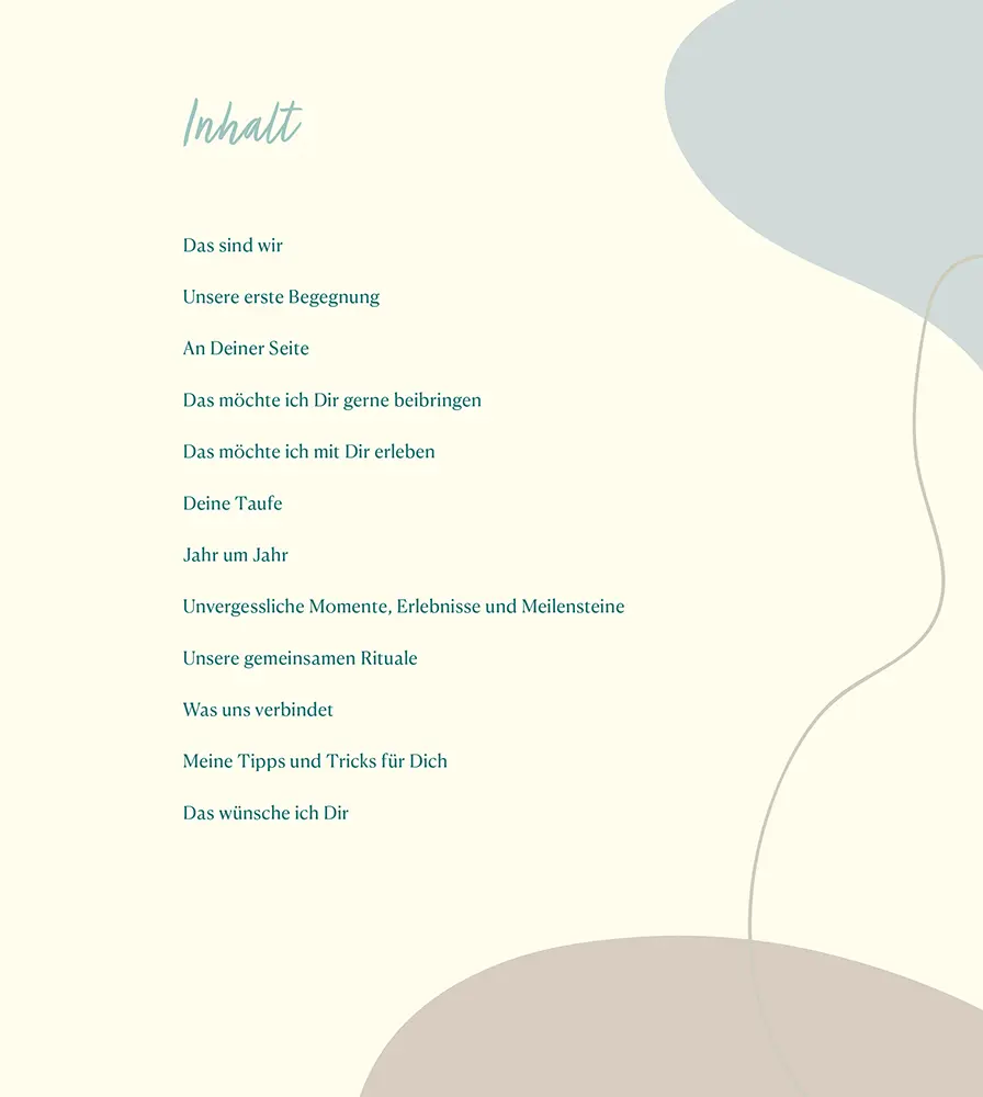 Bild: 9783961571543 | Liebes Patenkind | Unsere Erinnerungen | Buch | 64 S. | Deutsch | 2022