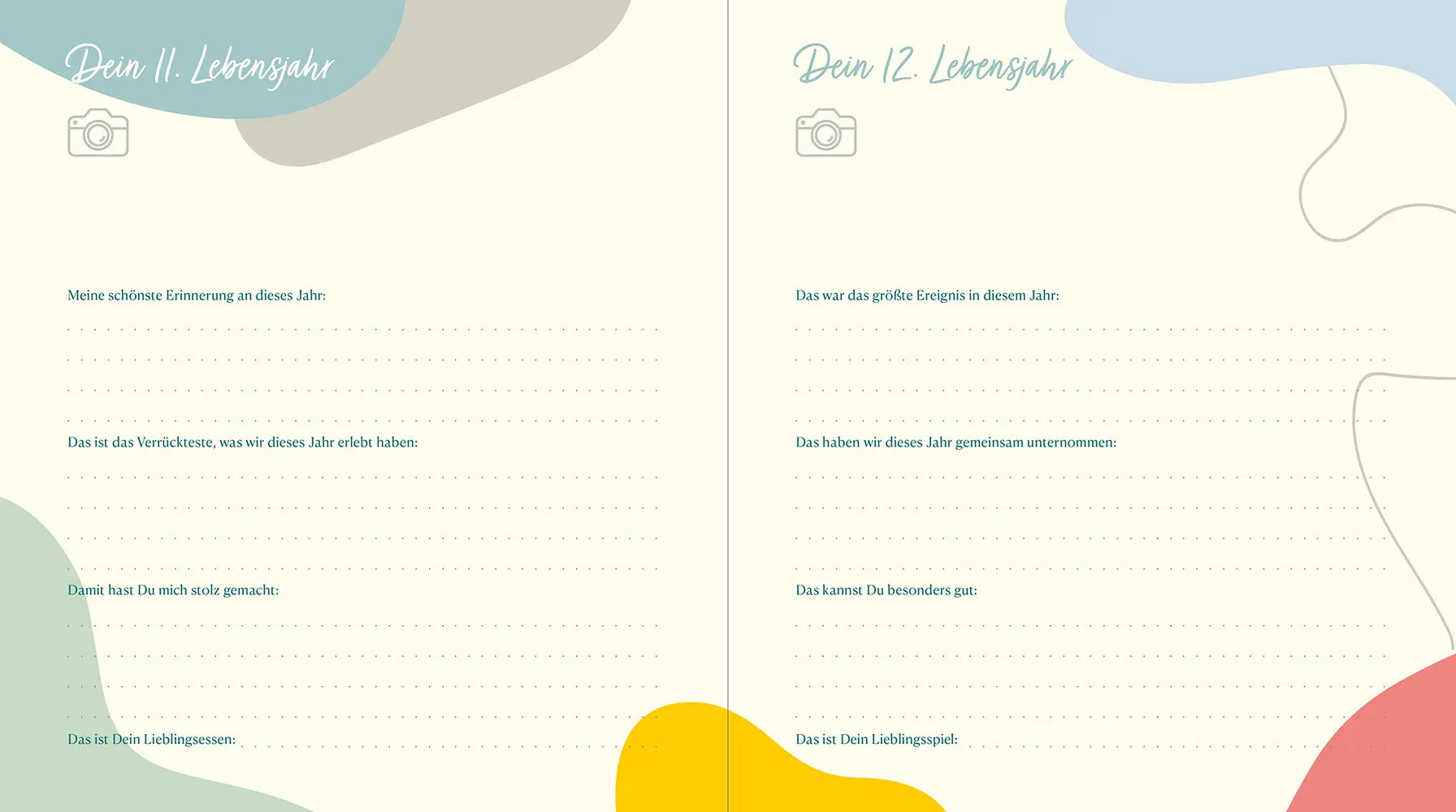 Bild: 9783961571543 | Liebes Patenkind | Unsere Erinnerungen | Buch | 64 S. | Deutsch | 2022