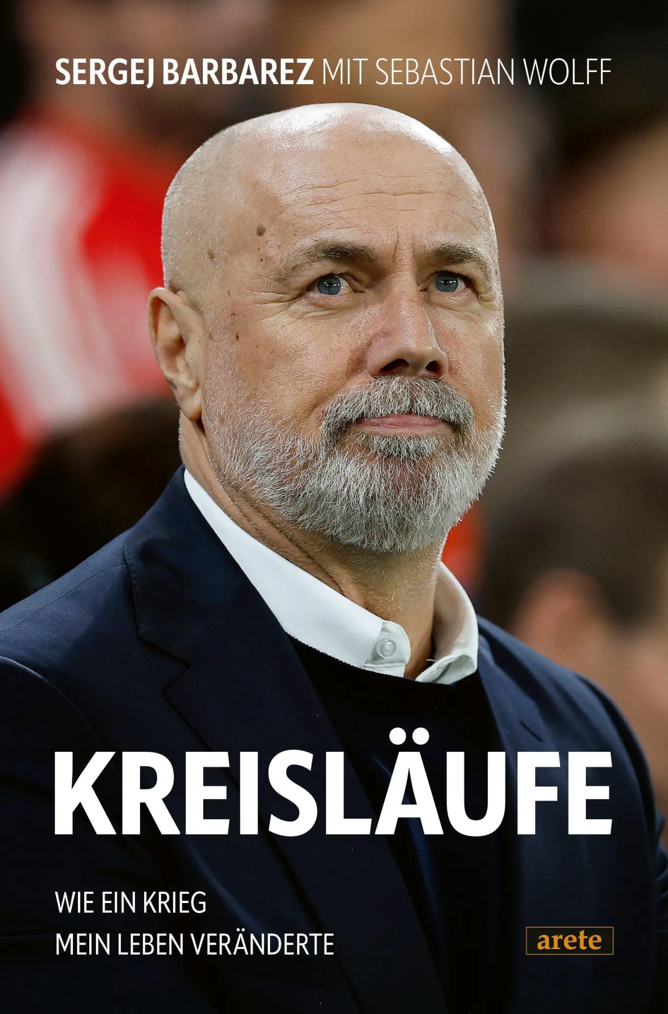 Cover: 9783964231543 | Kreisläufe | Wie ein Krieg mein Leben veränderte | Sergej Barbarez